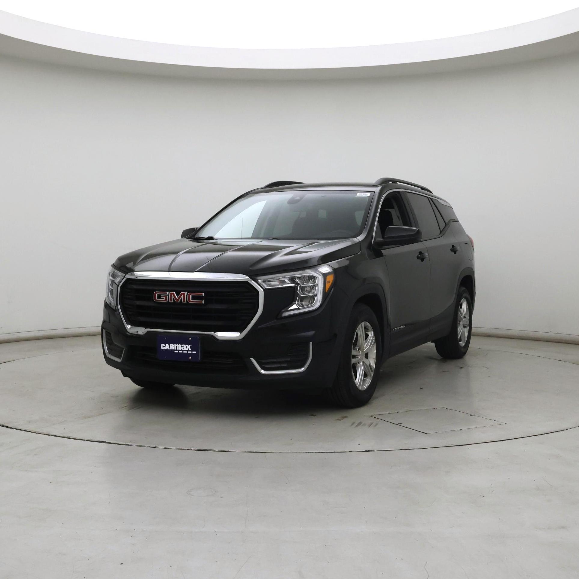 Thumbnail: 2022 GMC Terrain - 4