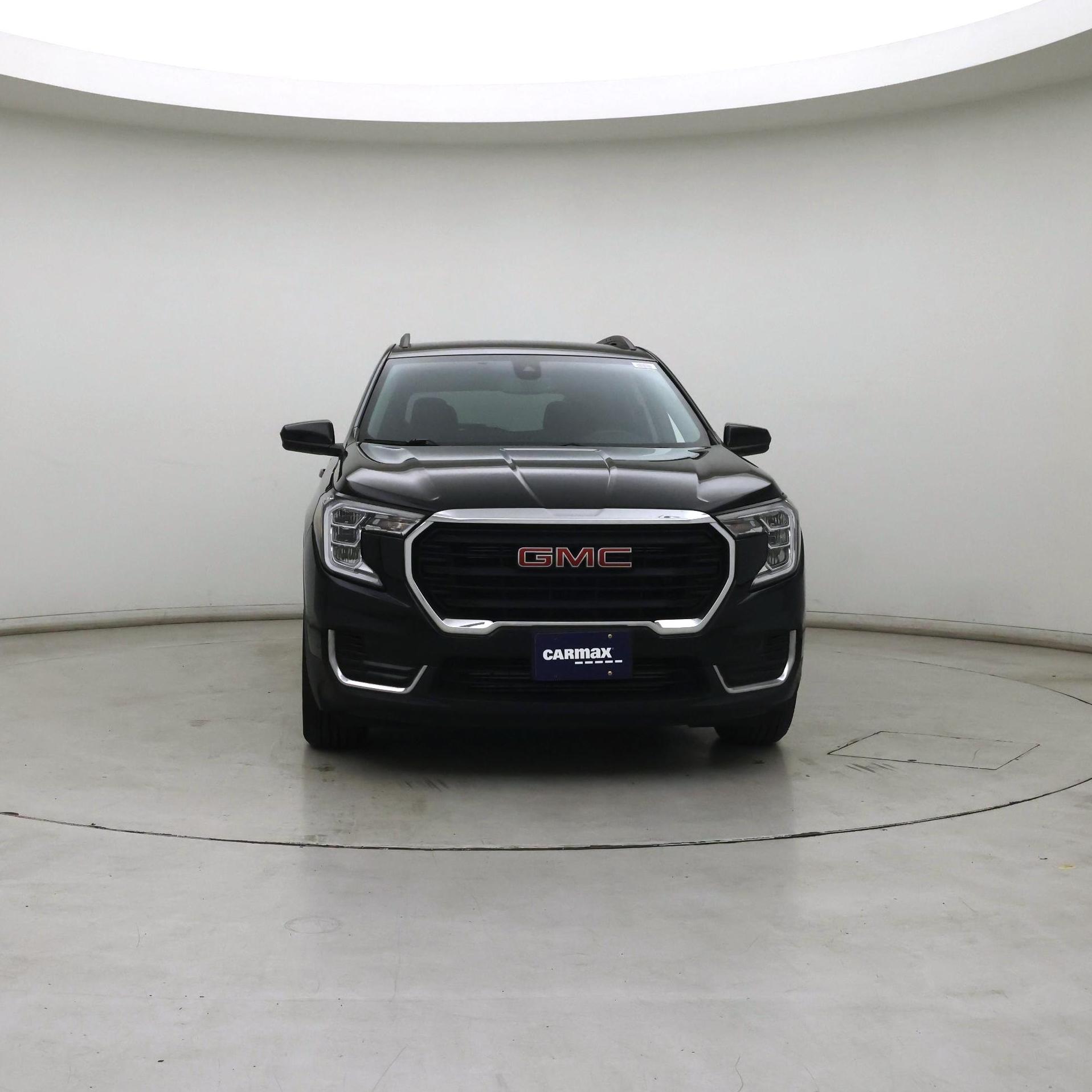Thumbnail: 2022 GMC Terrain - 5