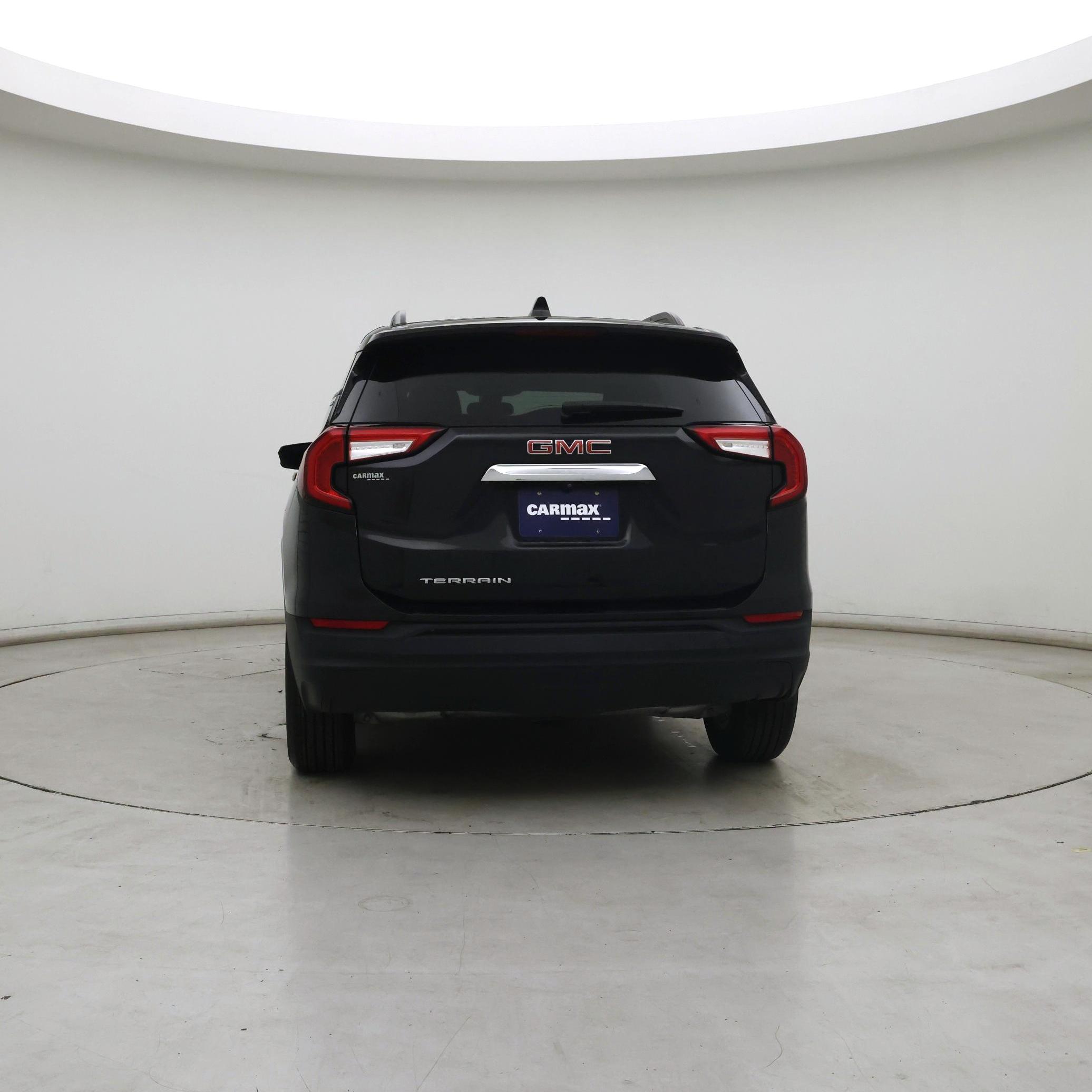 Thumbnail: 2022 GMC Terrain - 6