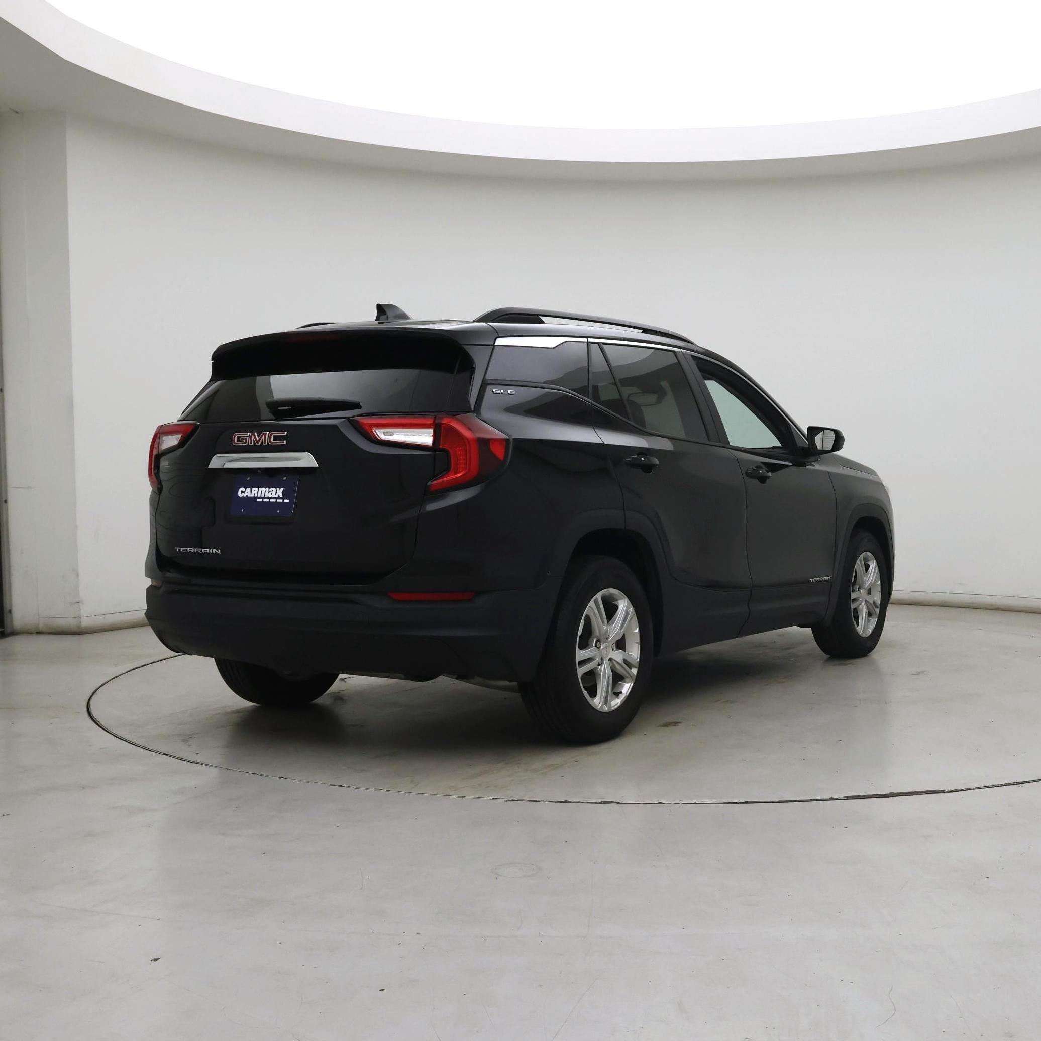 Thumbnail: 2022 GMC Terrain - 8