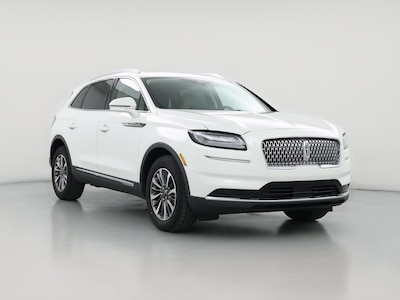 2022 Lincoln Nautilus Standard