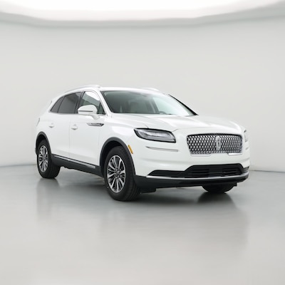 2022 Lincoln Nautilus Standard