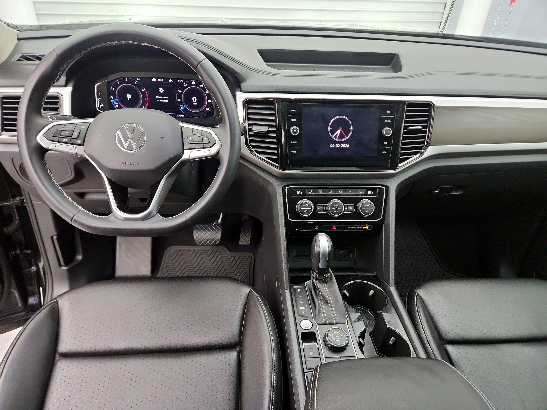 Thumbnail: 2023 Volkswagen Atlas - 9