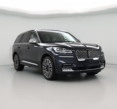 2022 Lincoln Aviator Black Label