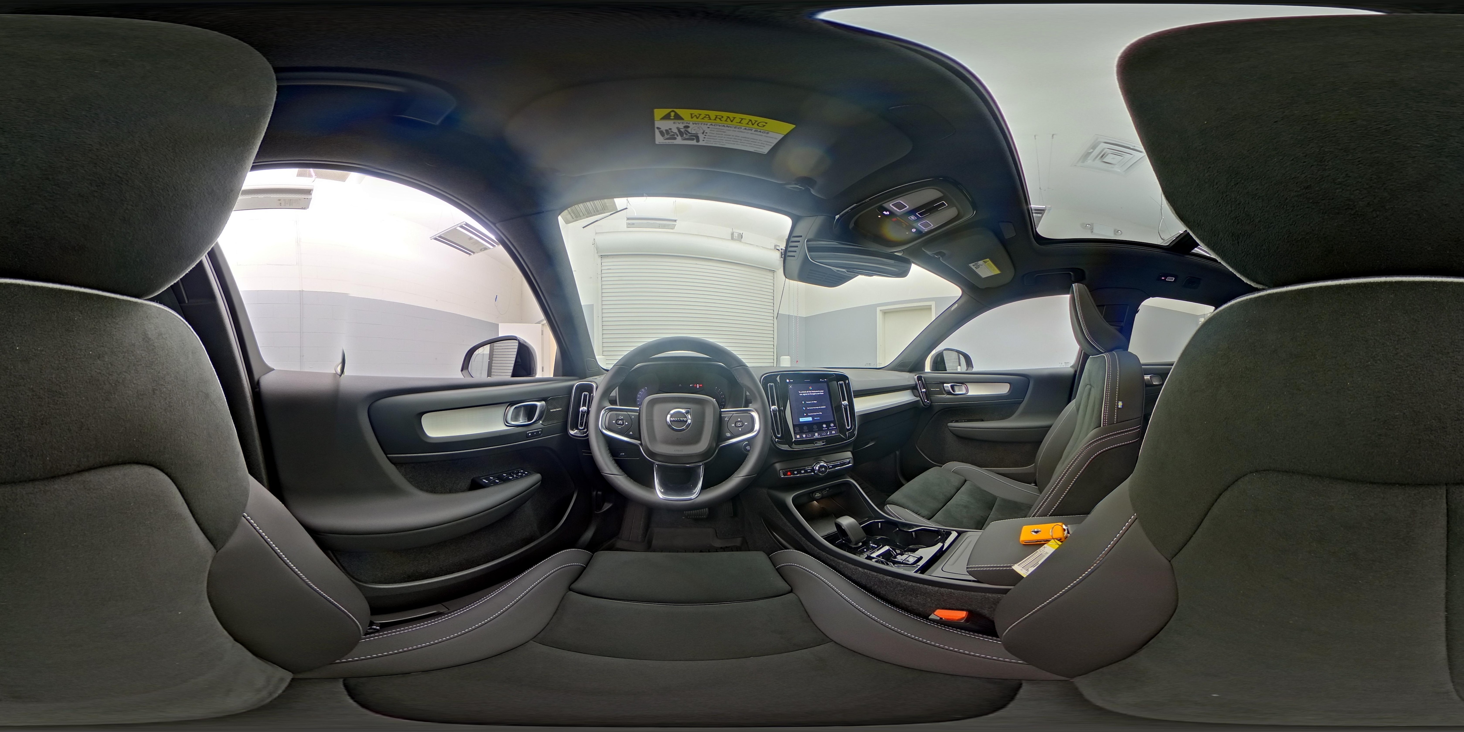 2026 Volvo XC40 Ultra Black Edition - Photo 26