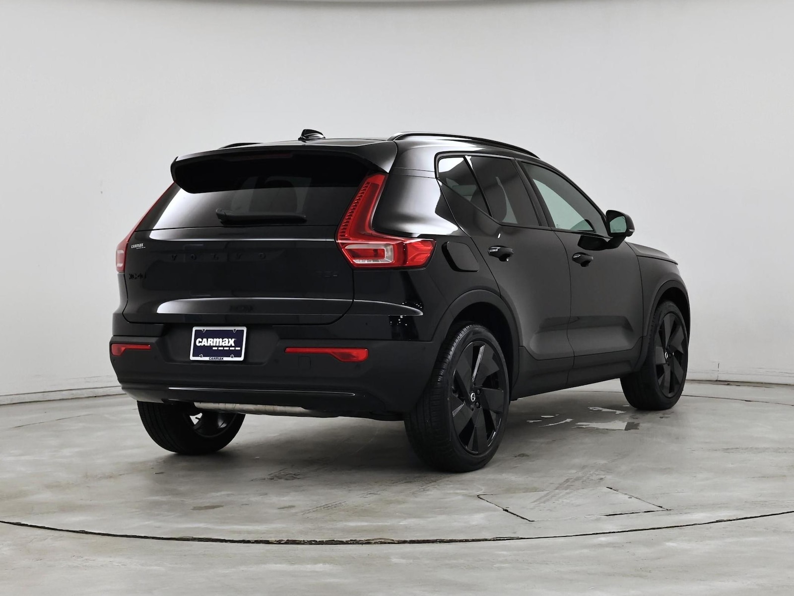 2026 Volvo XC40 Ultra Black Edition - Photo 9