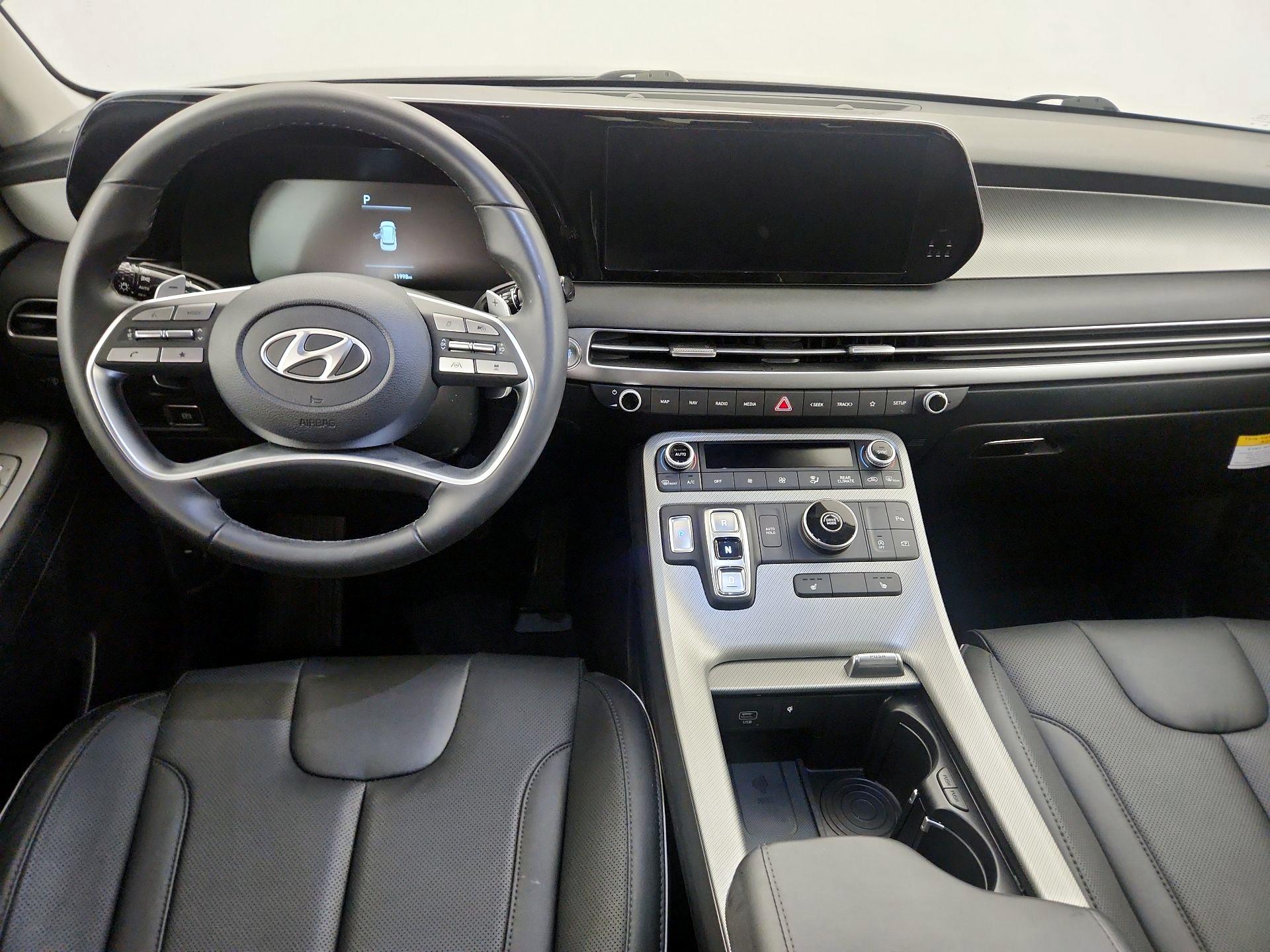 Thumbnail: 2025 Hyundai Palisade - 9