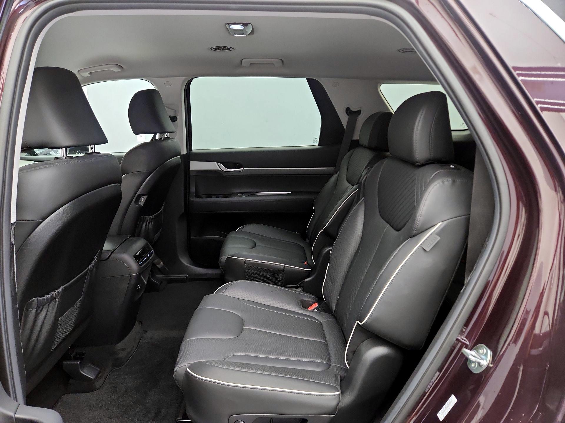 Thumbnail: 2025 Hyundai Palisade - 20