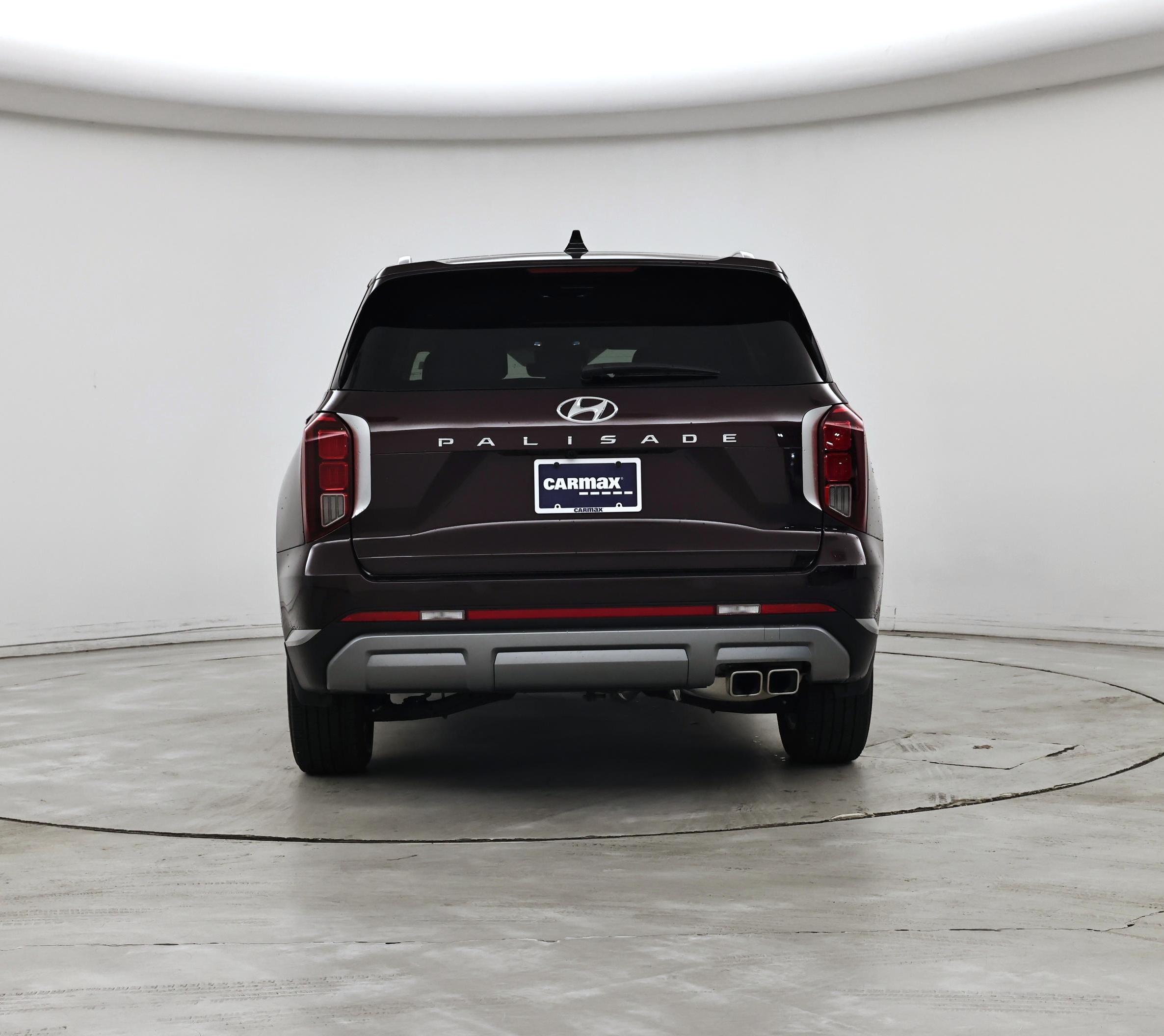 Thumbnail: 2025 Hyundai Palisade - 6
