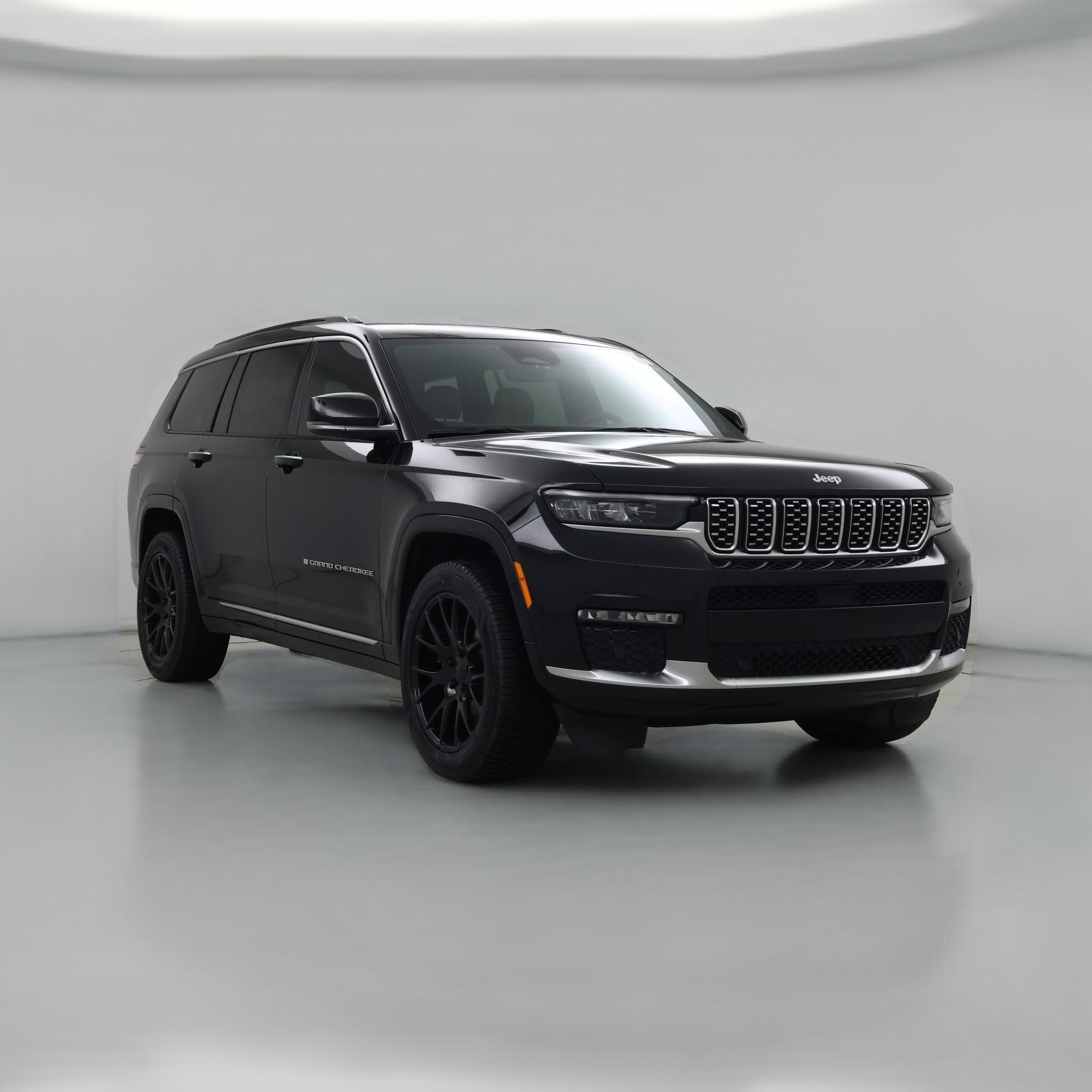 Thumbnail: 2025 Jeep Grand Cherokee L - 1