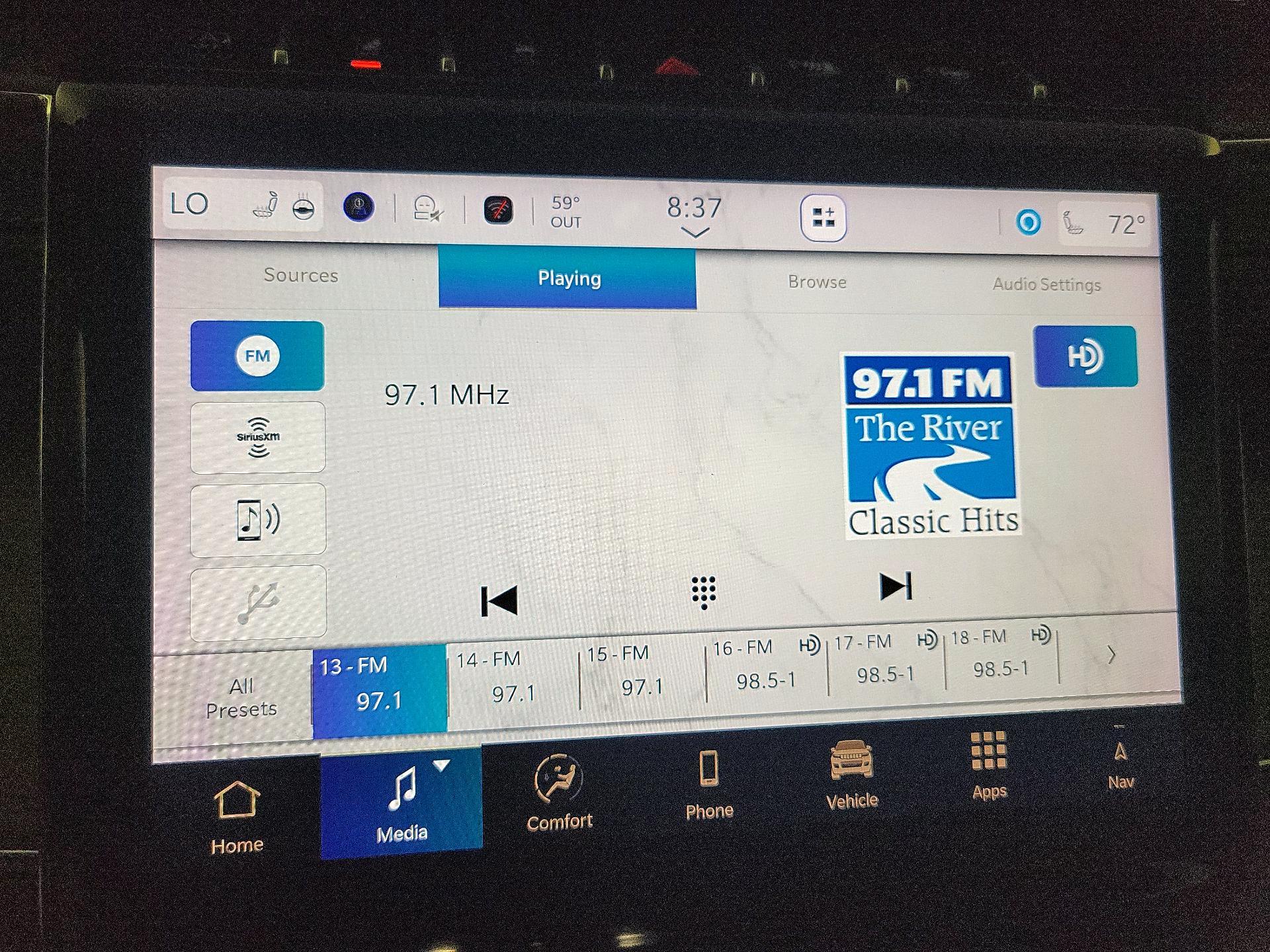 Thumbnail: 2025 Jeep Grand Cherokee L - 16