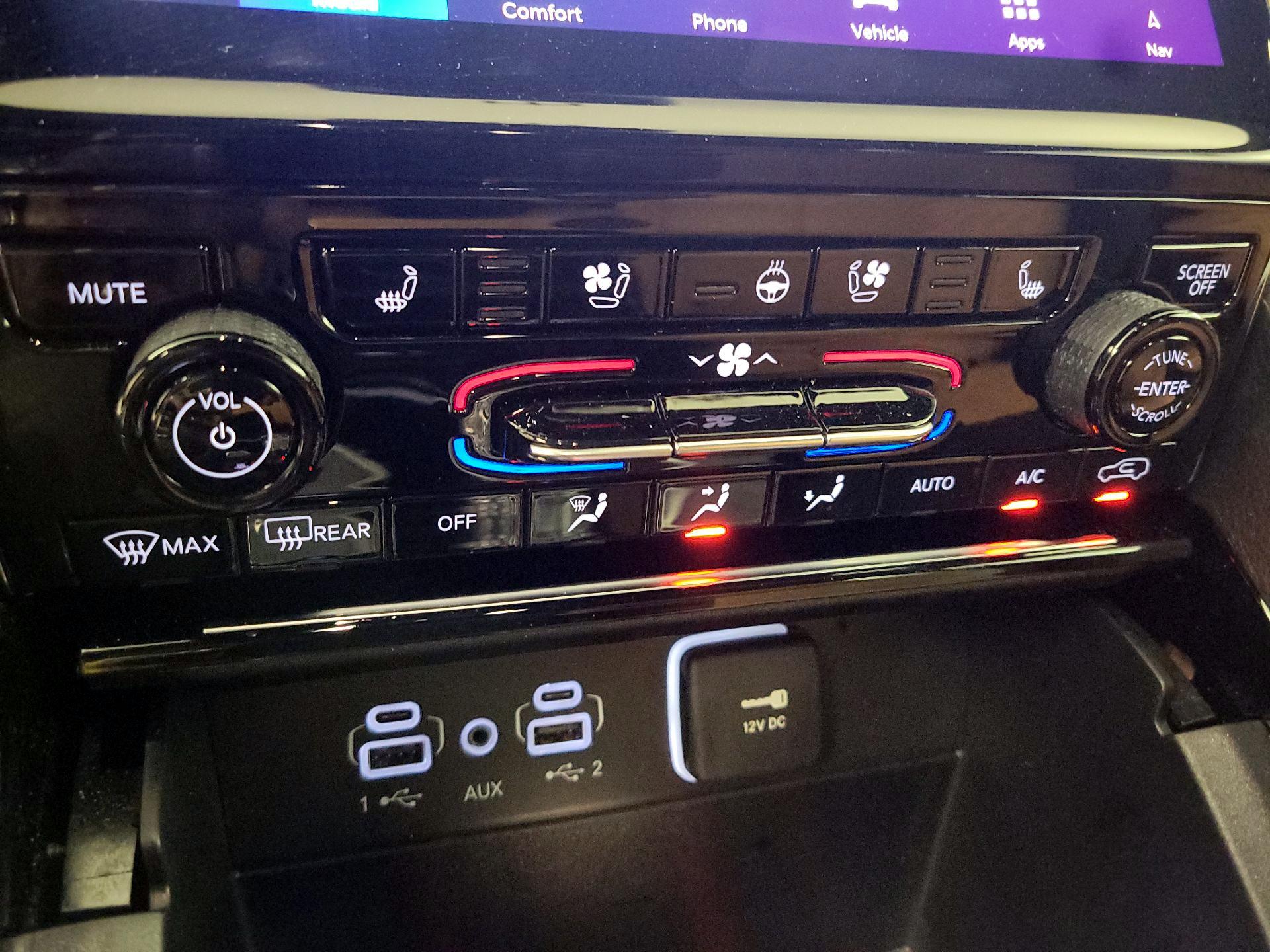 Thumbnail: 2025 Jeep Grand Cherokee L - 17