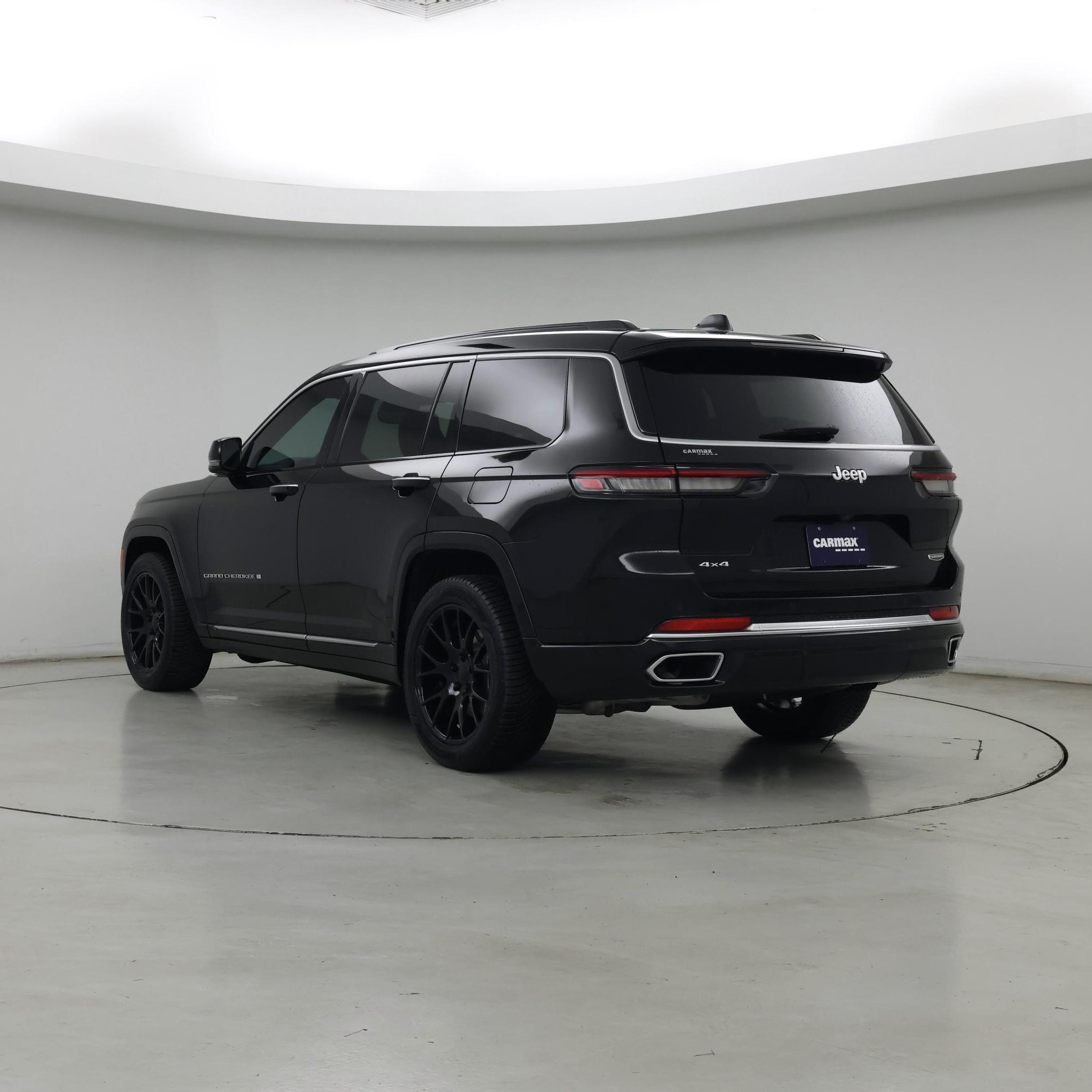 Thumbnail: 2025 Jeep Grand Cherokee L - 2