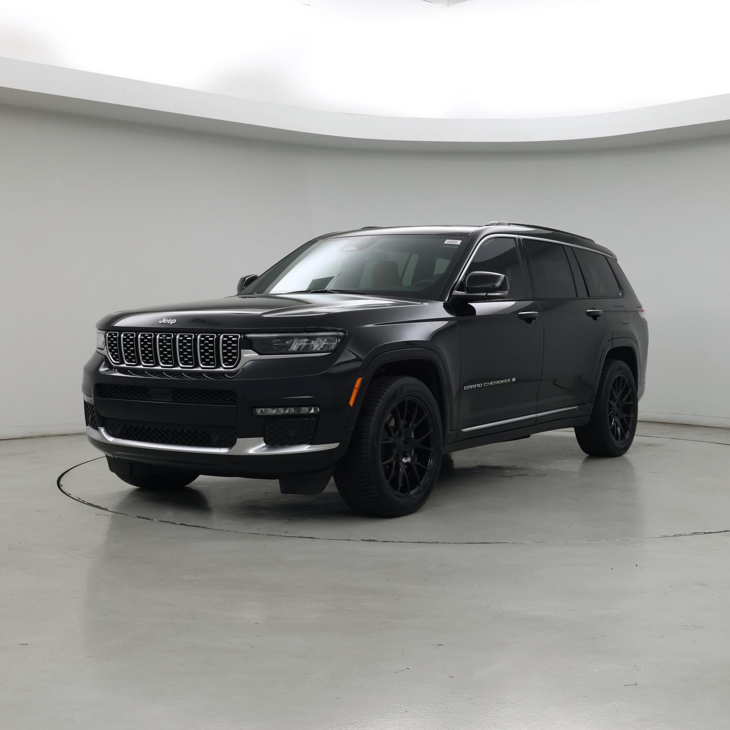 Thumbnail: 2025 Jeep Grand Cherokee L - 4
