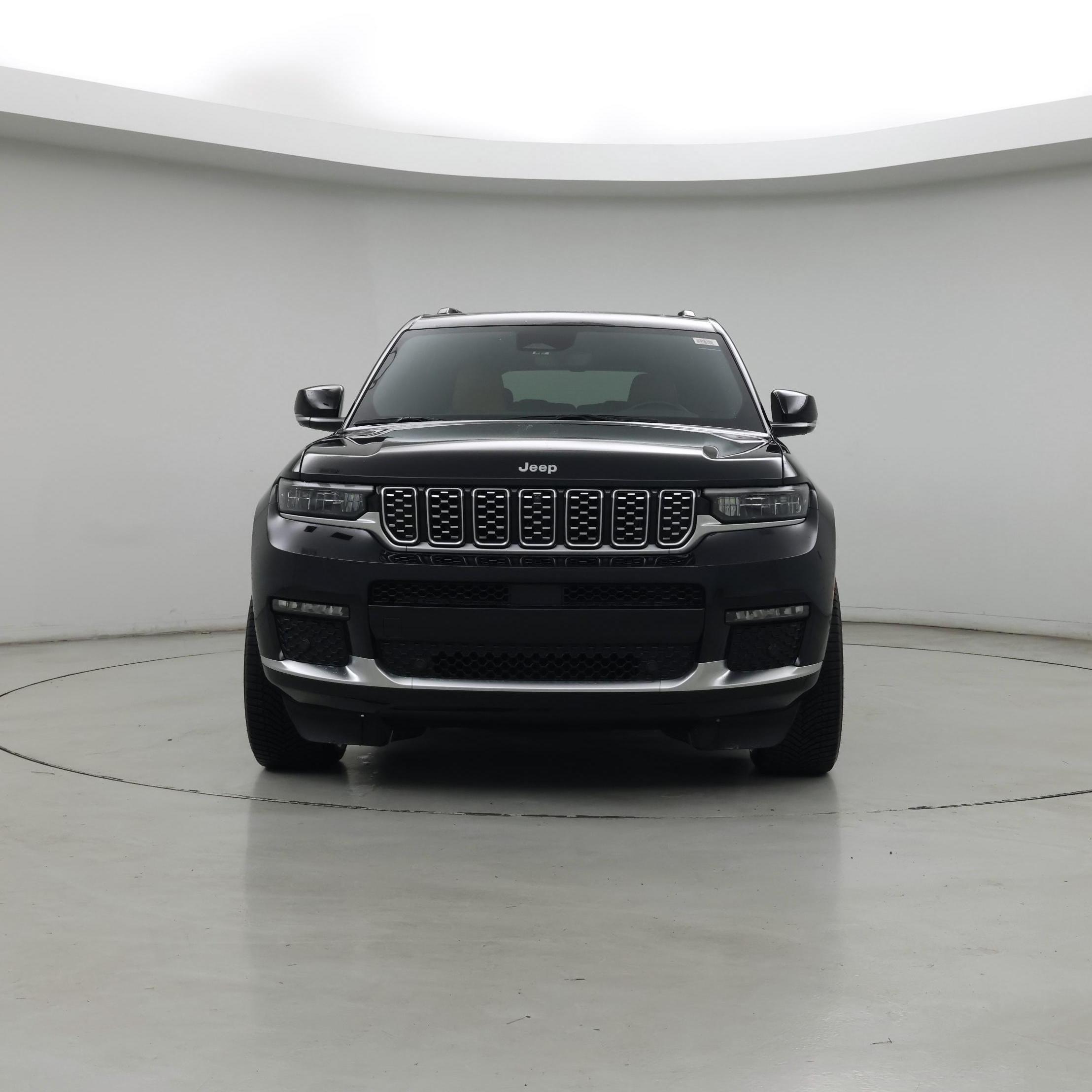 Thumbnail: 2025 Jeep Grand Cherokee L - 5