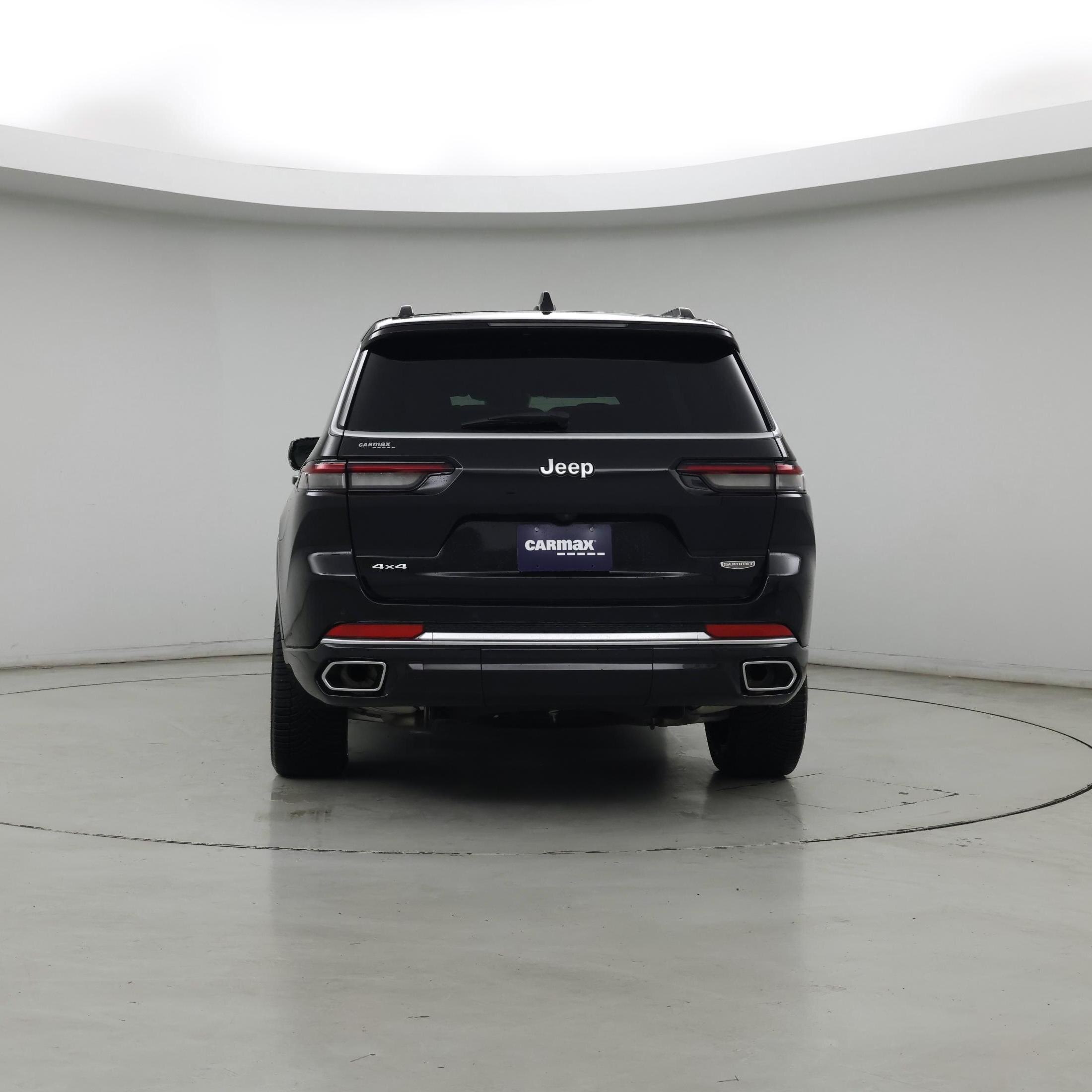 Thumbnail: 2025 Jeep Grand Cherokee L - 6