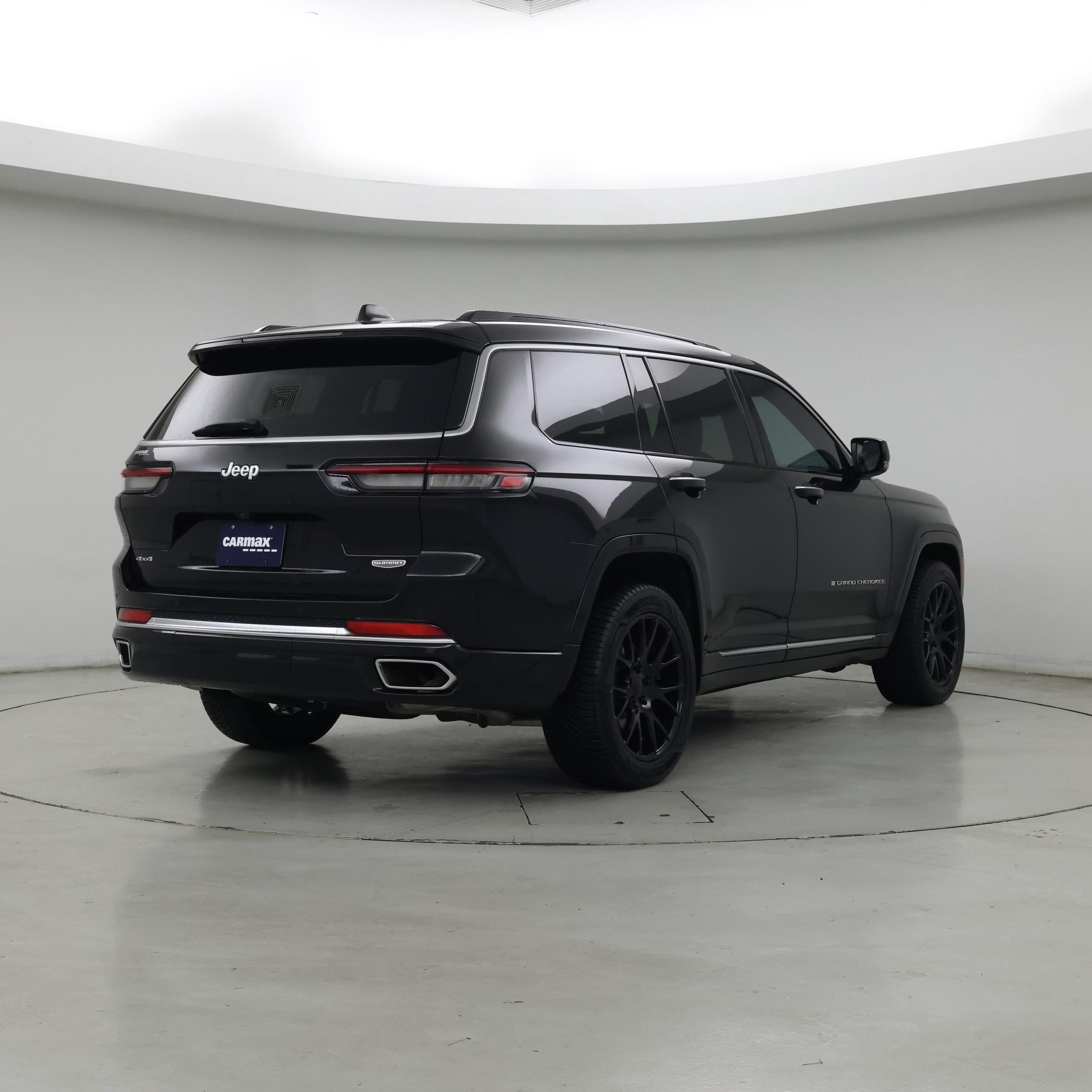 Thumbnail: 2025 Jeep Grand Cherokee L - 8