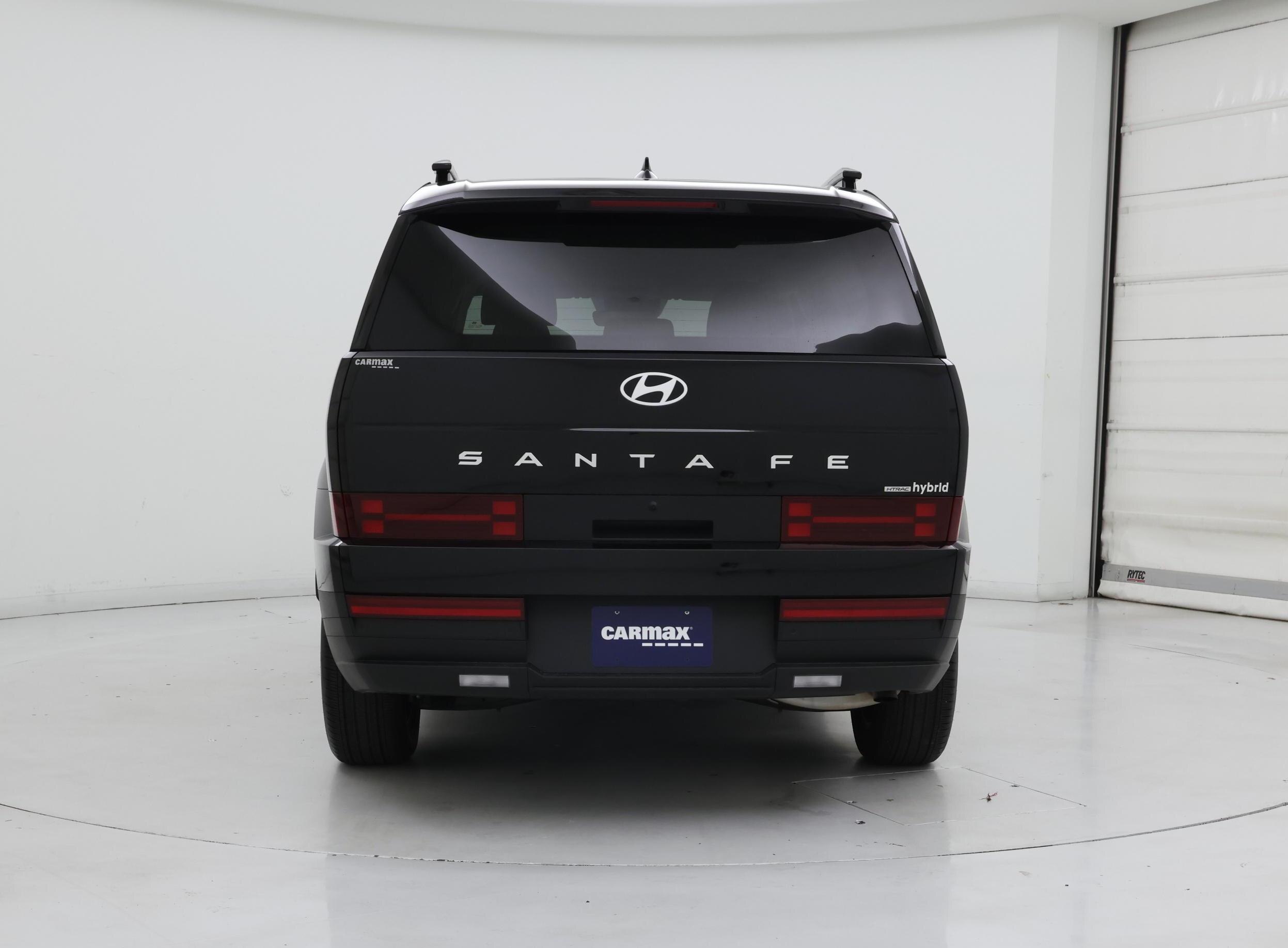 Thumbnail: 2024 Hyundai Santa Fe - 6