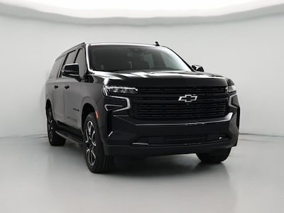 2024 Chevrolet Suburban 1500 RST