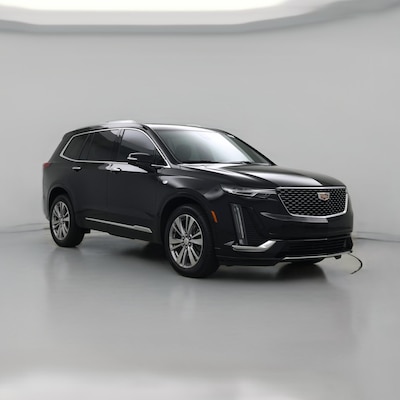2025 Cadillac XT6 Luxury