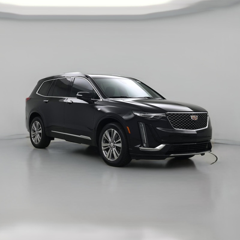 2025 Cadillac XT6 Luxury