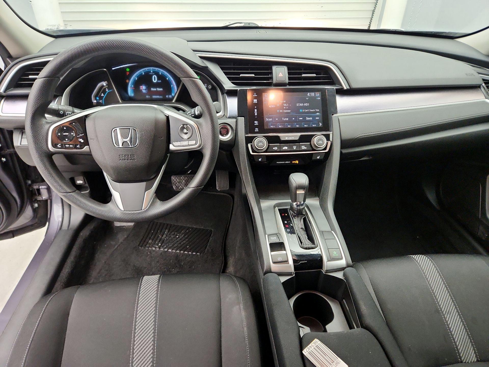 Thumbnail: 2016 Honda Civic - 9