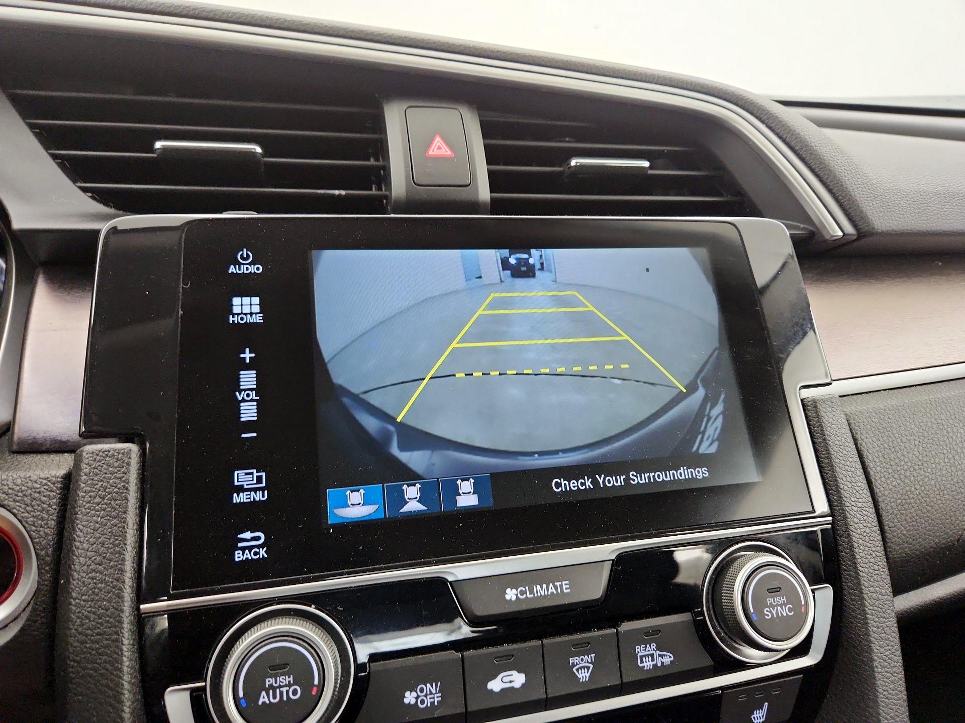 Thumbnail: 2016 Honda Civic - 14