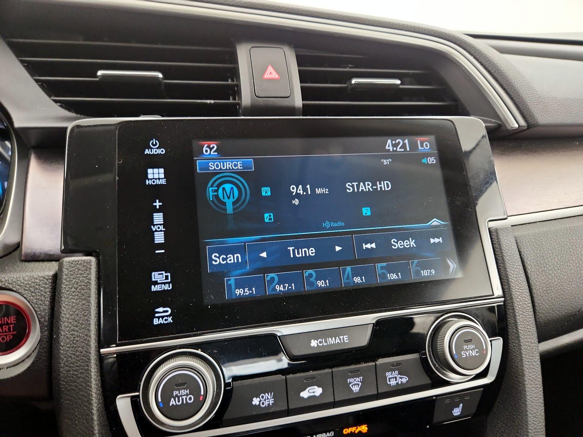 Thumbnail: 2016 Honda Civic - 15