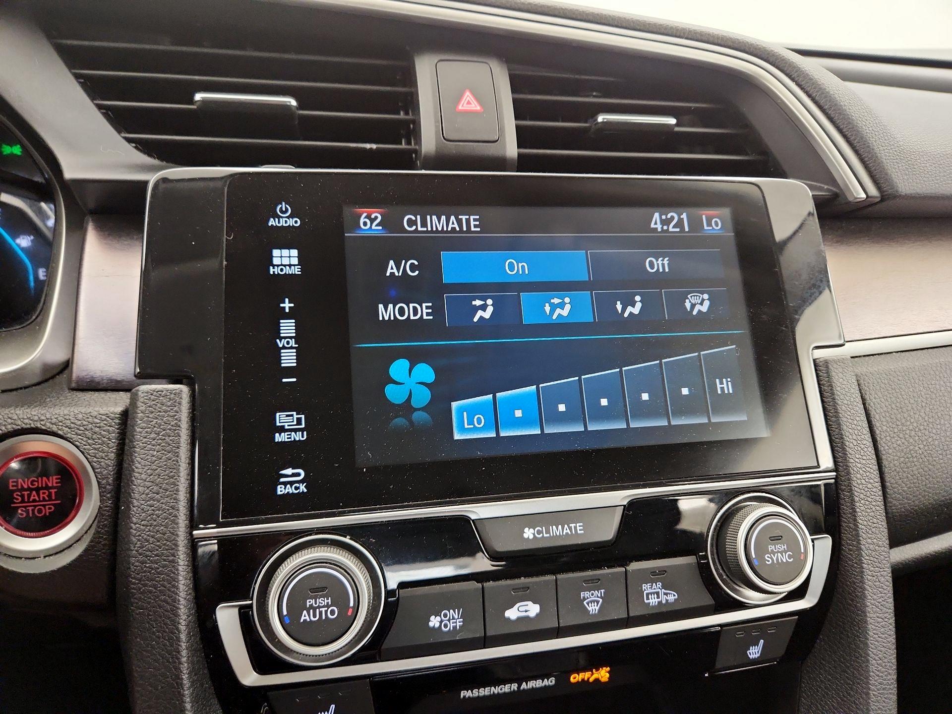 Thumbnail: 2016 Honda Civic - 16