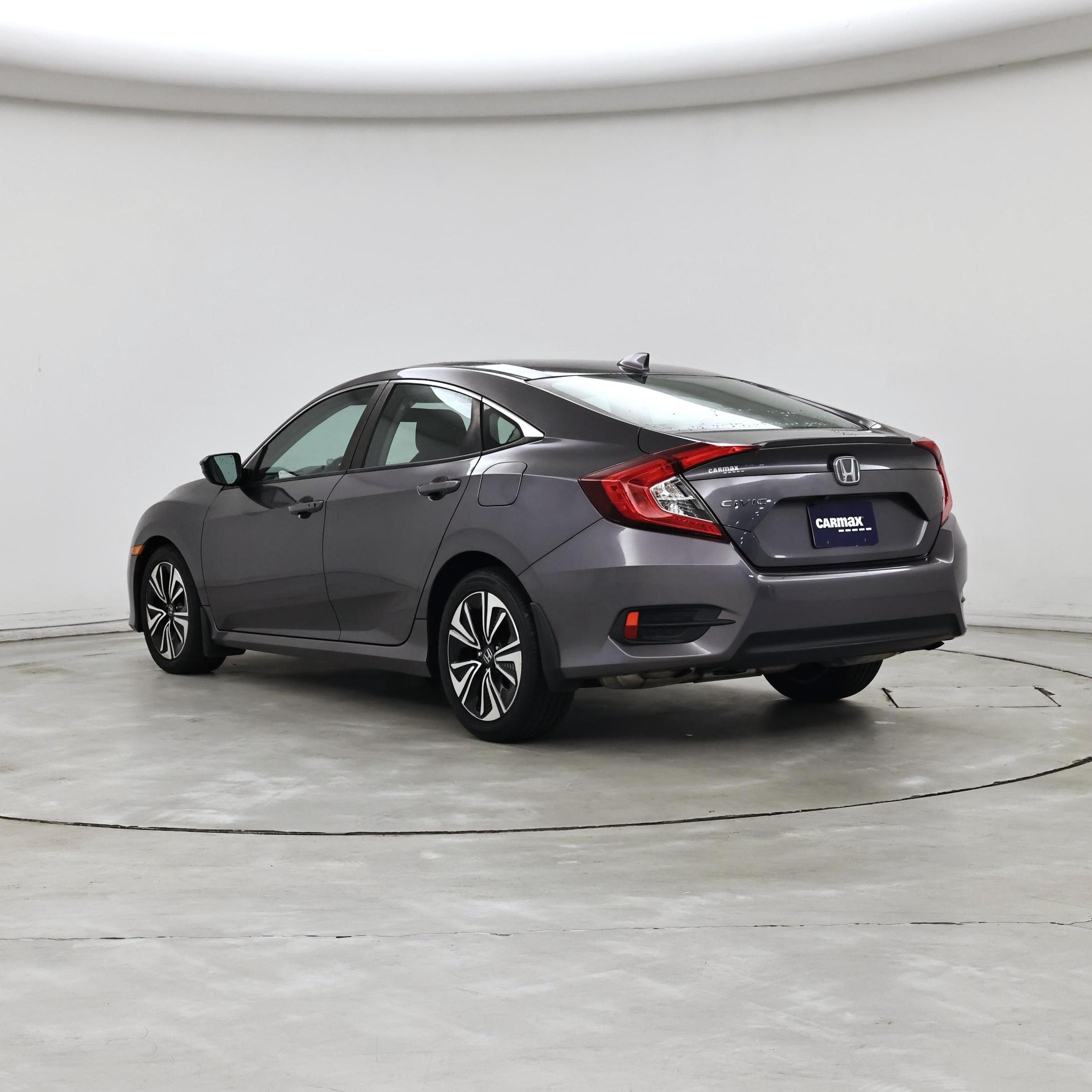 Thumbnail: 2016 Honda Civic - 2