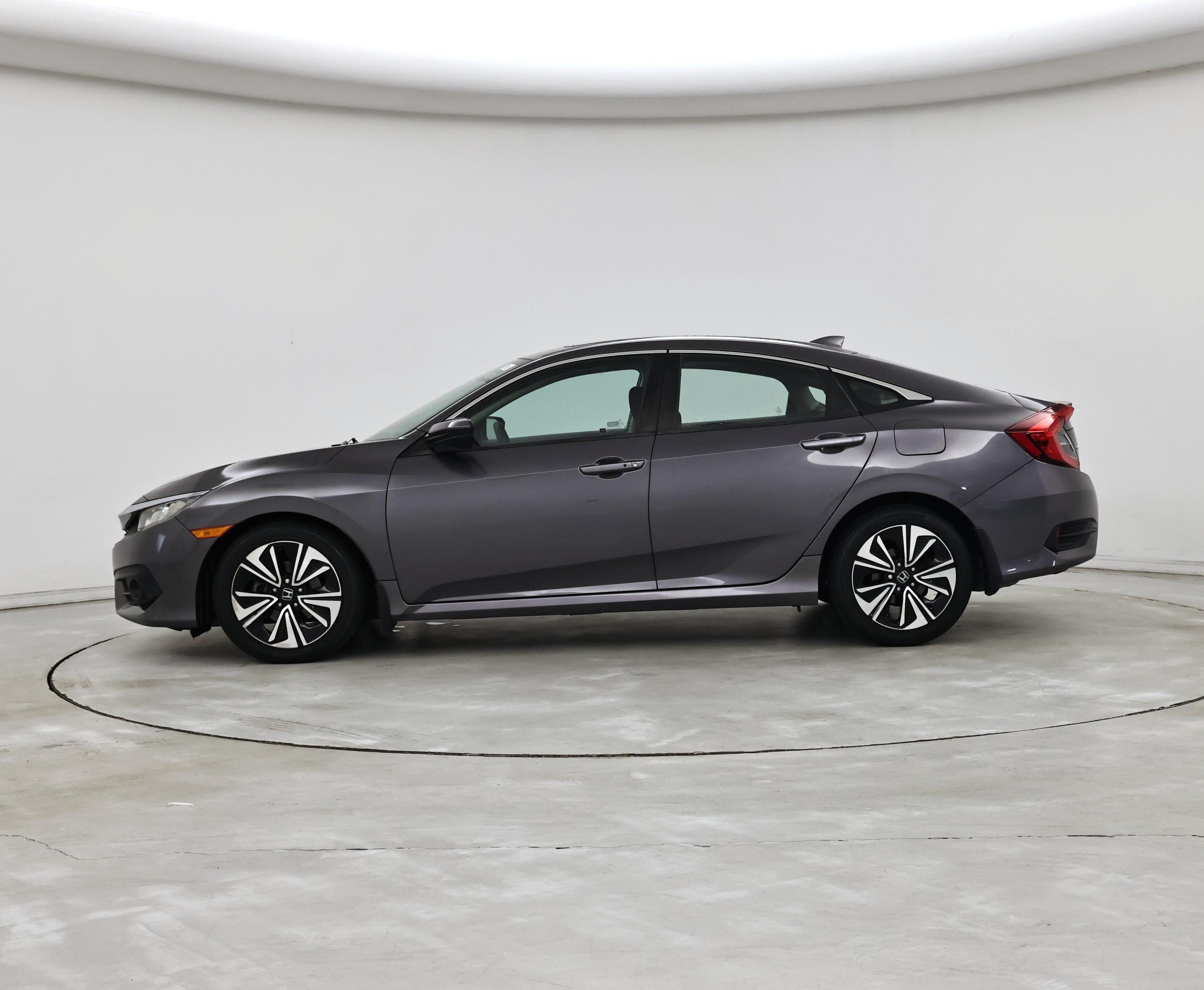 Thumbnail: 2016 Honda Civic - 3