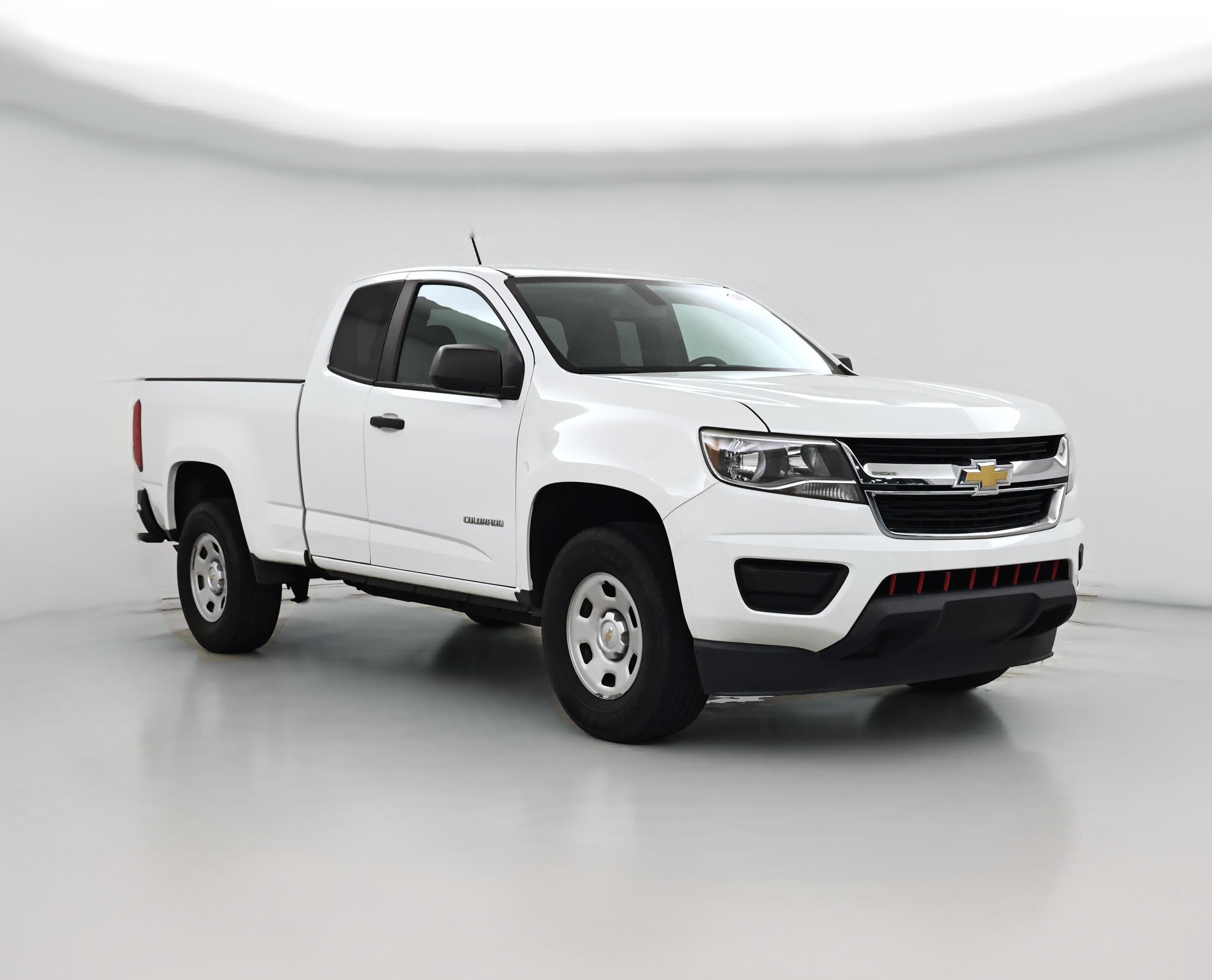 Thumbnail: 2016 Chevrolet Colorado - 1