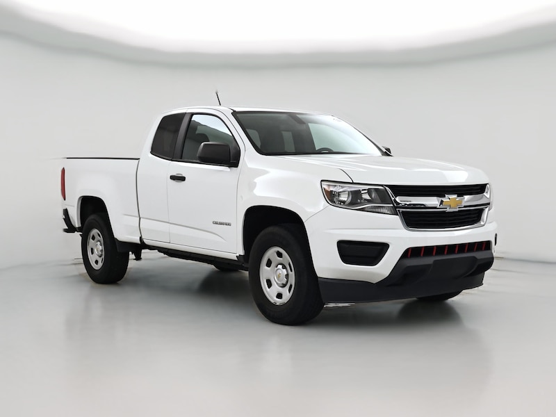 2016 Chevrolet Colorado Work Truck -
                  Norcross, GA
