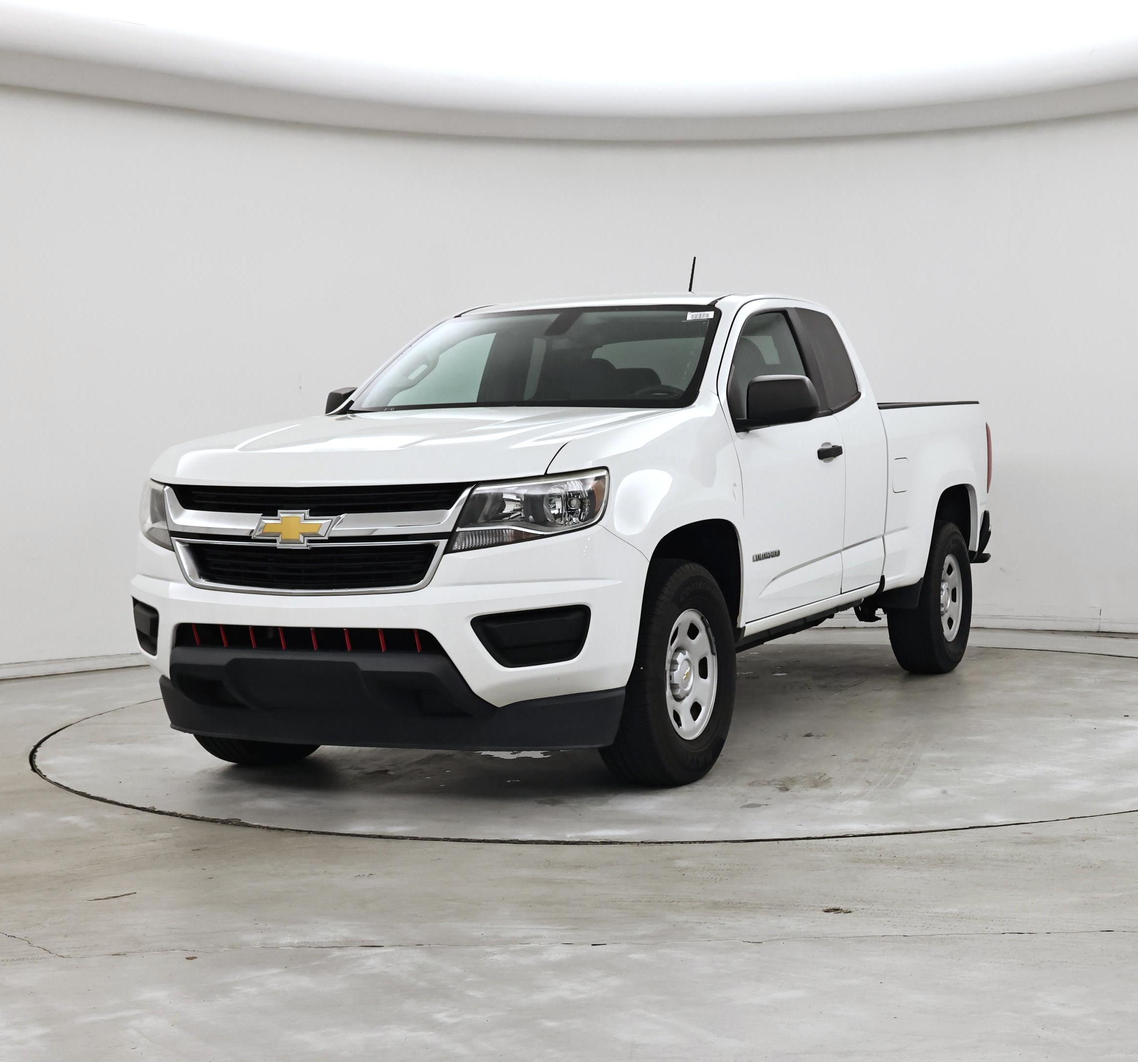 Thumbnail: 2016 Chevrolet Colorado - 4