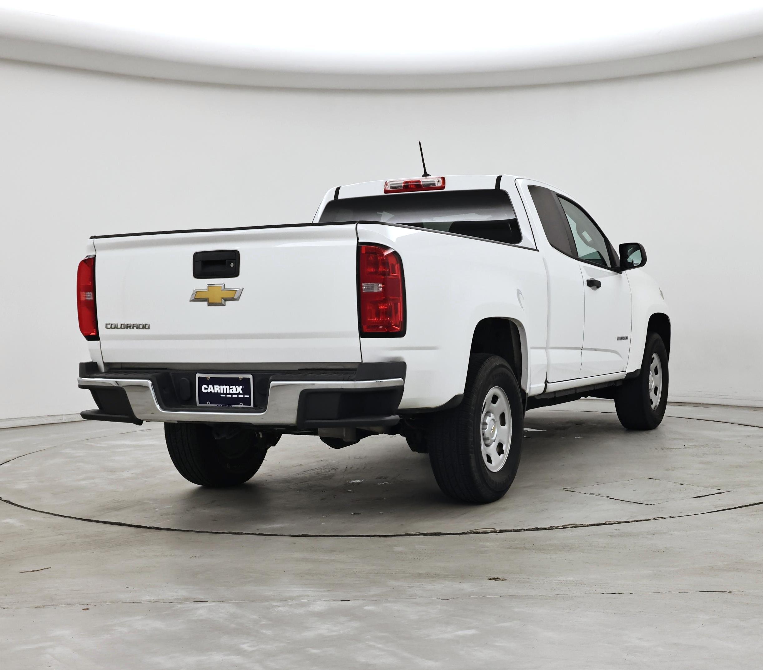 Thumbnail: 2016 Chevrolet Colorado - 8