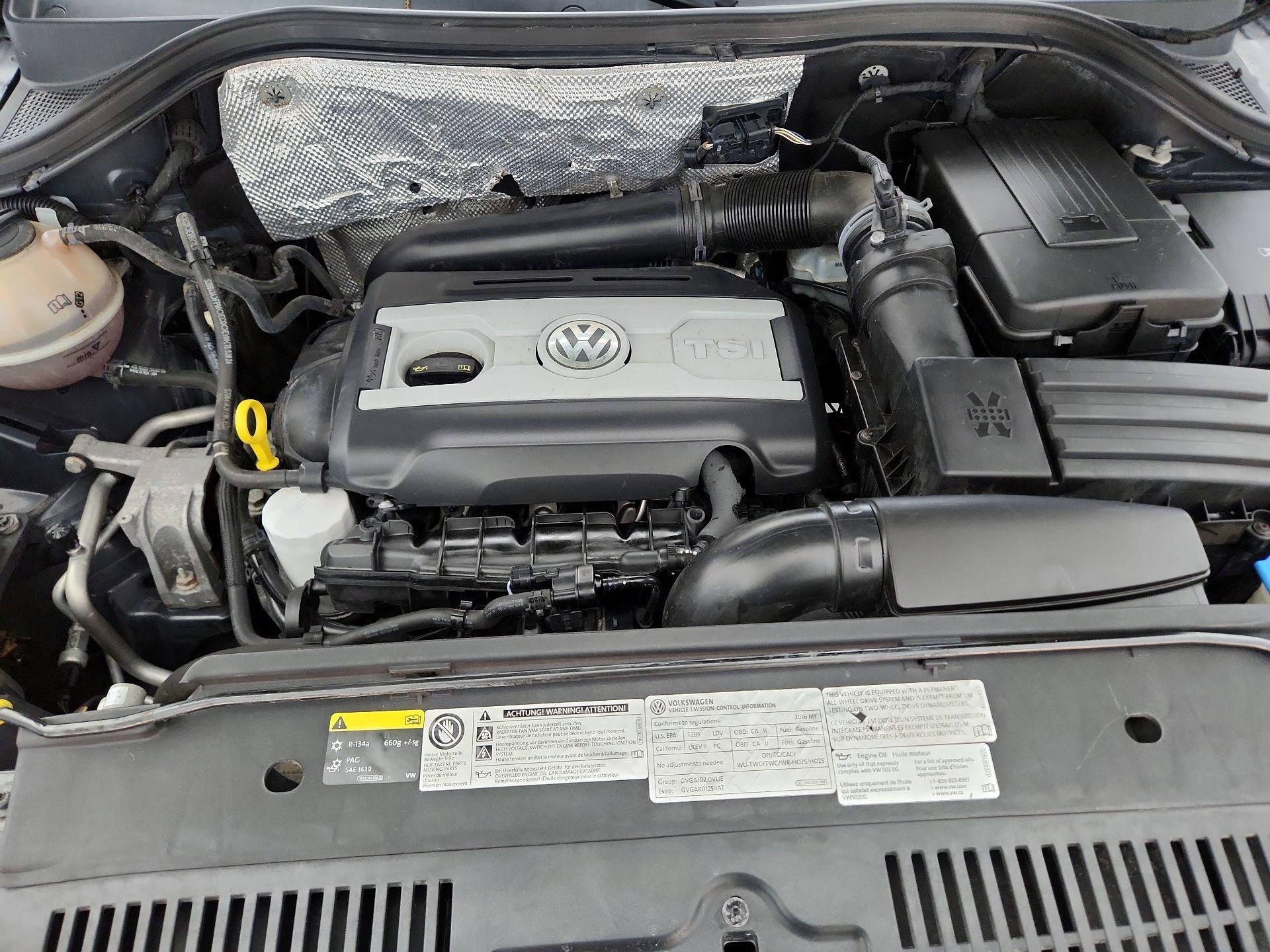 Thumbnail: 2016 Volkswagen Tiguan - 20