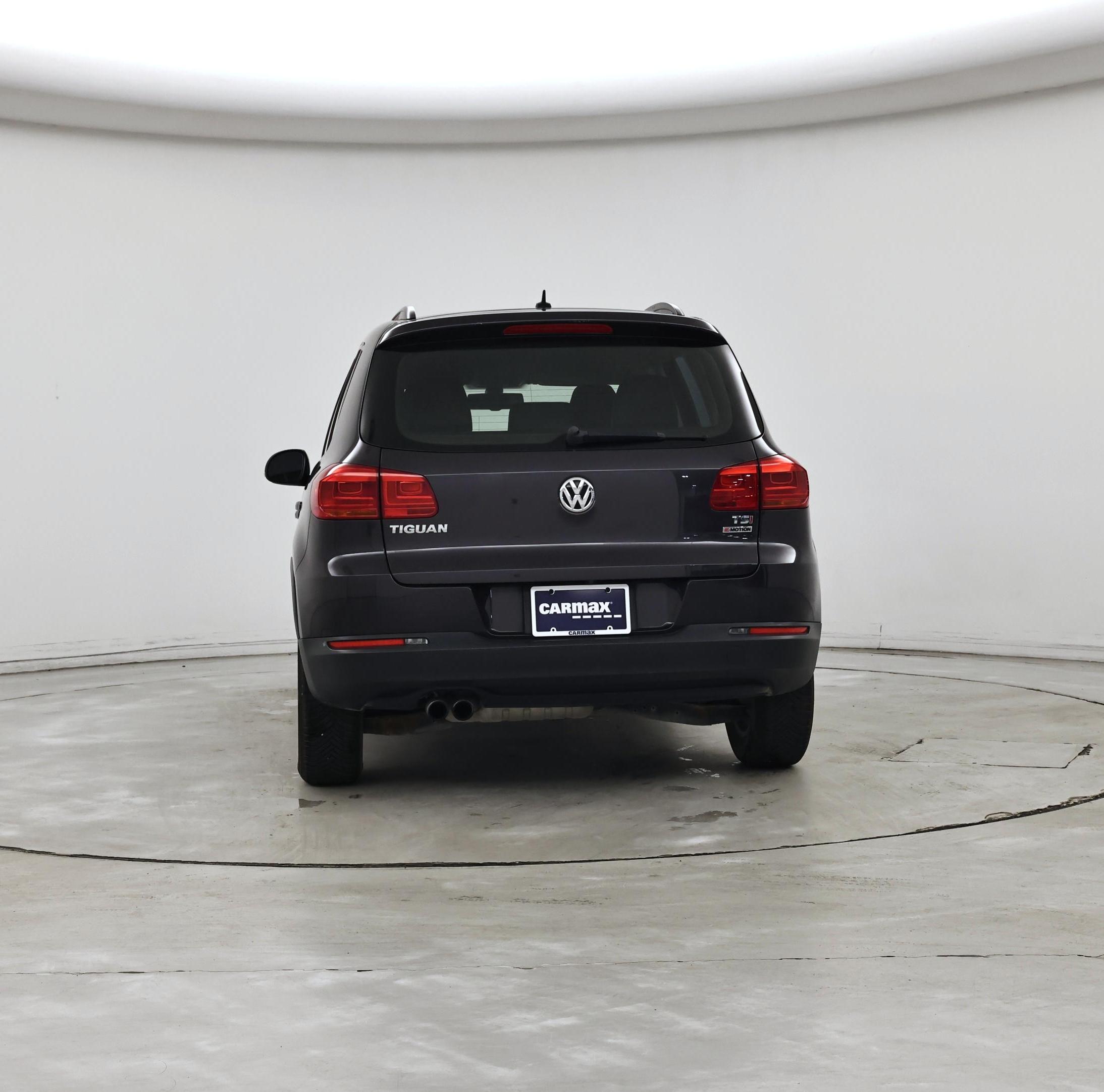 Thumbnail: 2016 Volkswagen Tiguan - 6
