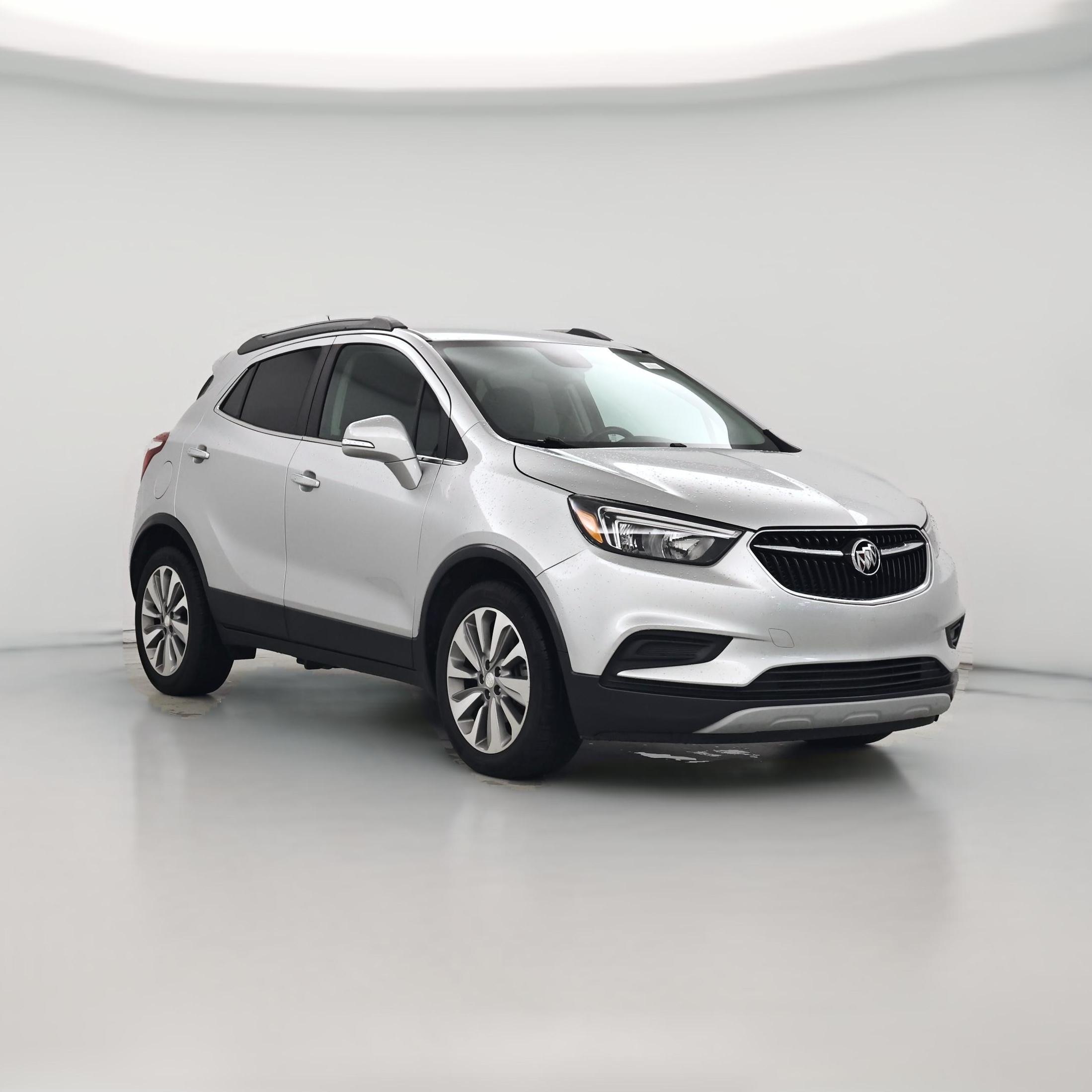 Thumbnail: 2019 Buick Encore - 1