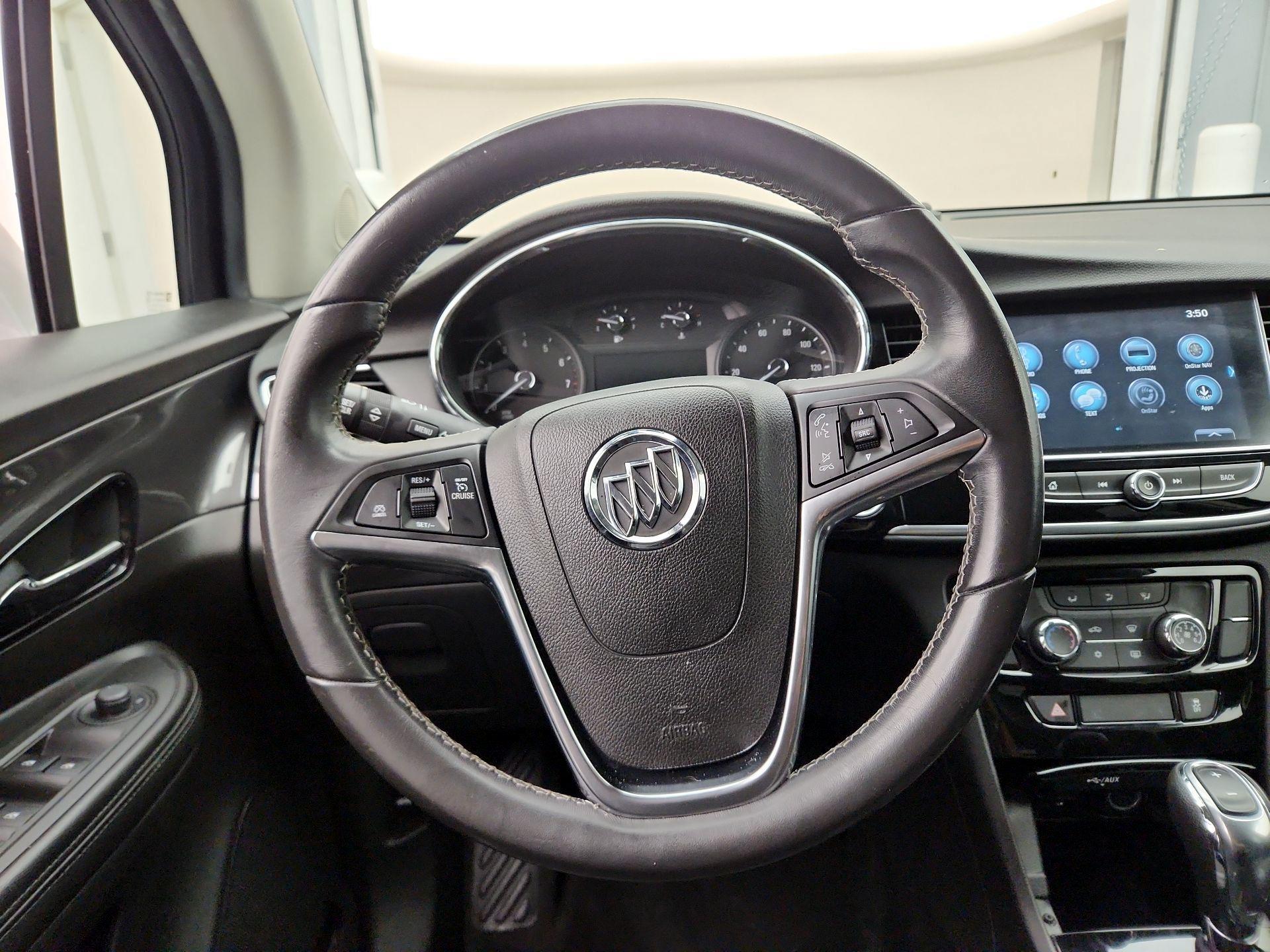 Thumbnail: 2019 Buick Encore - 10
