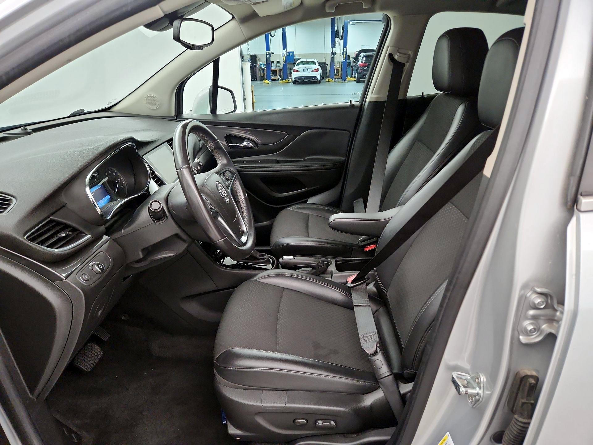 Thumbnail: 2019 Buick Encore - 11