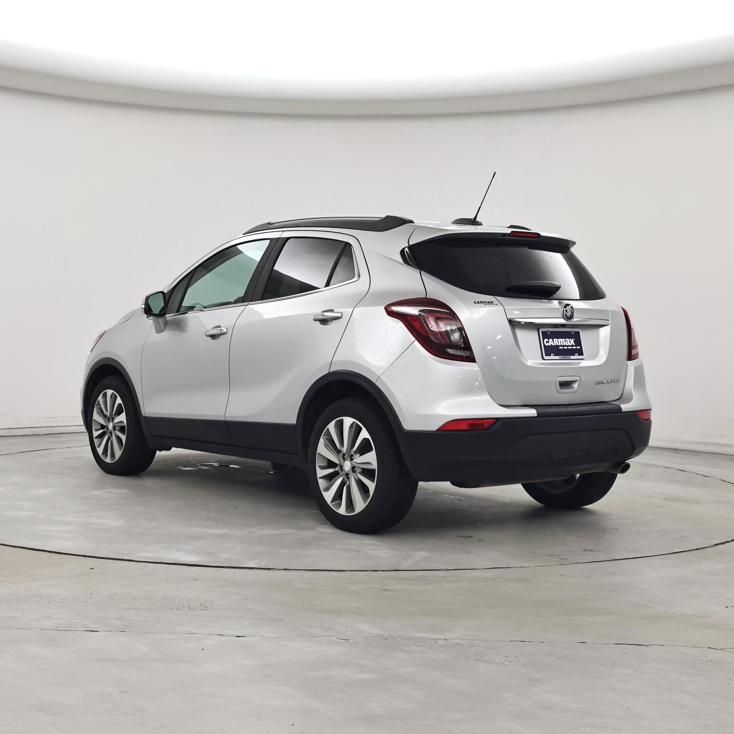 Thumbnail: 2019 Buick Encore - 2