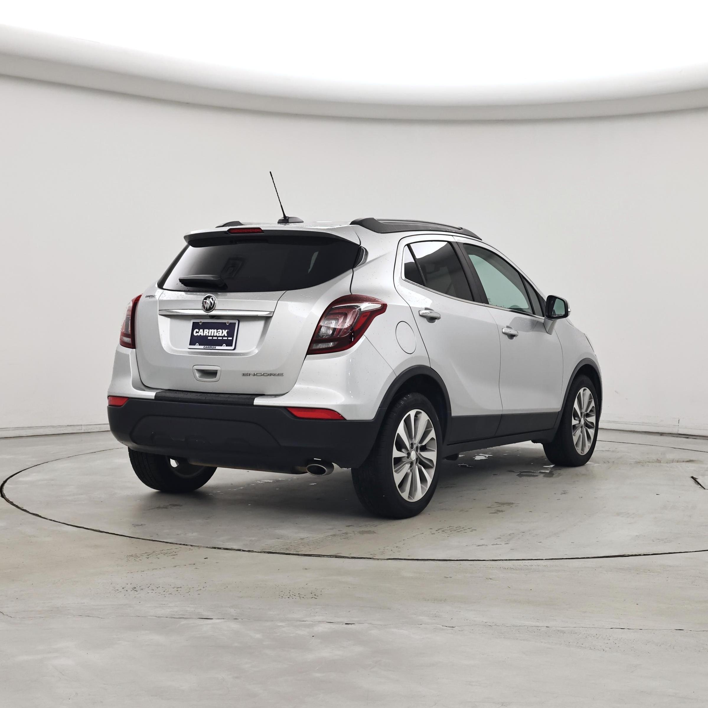 Thumbnail: 2019 Buick Encore - 8