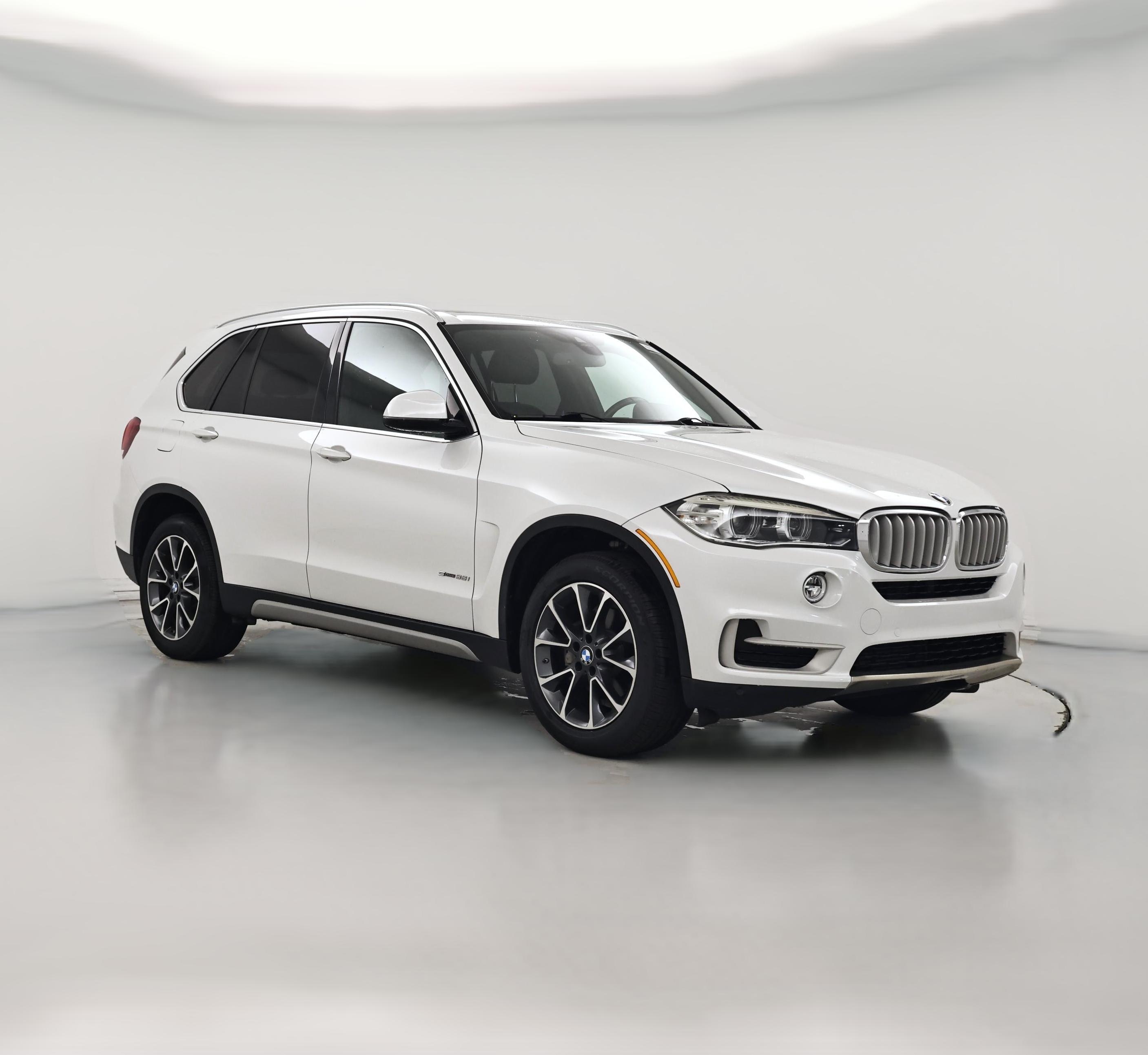 Thumbnail: 2018 BMW X5 - 1