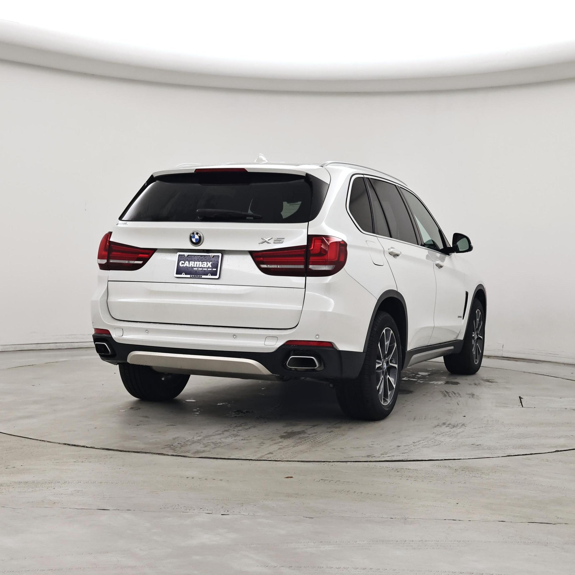 Thumbnail: 2018 BMW X5 - 8