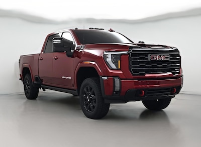2024 GMC Sierra 3500 AT4