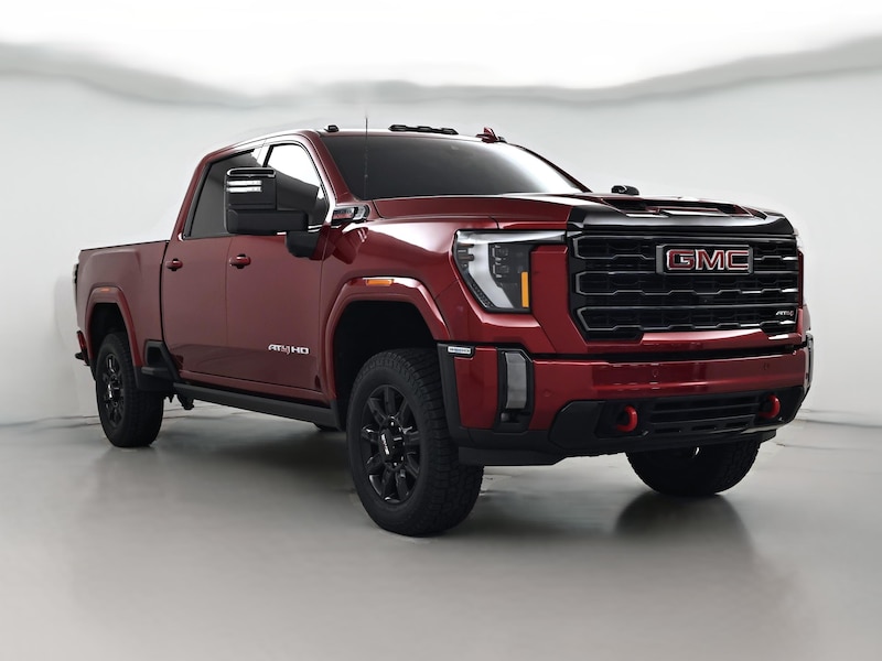 2024 GMC Sierra 3500 AT4