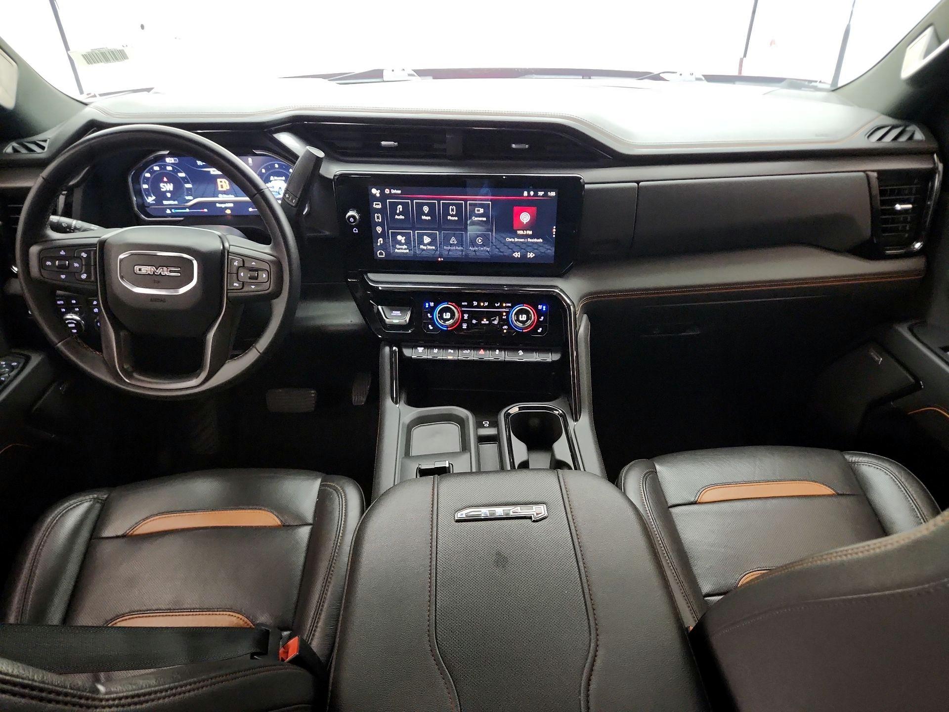 Thumbnail: 2024 GMC Sierra 3500 - 9