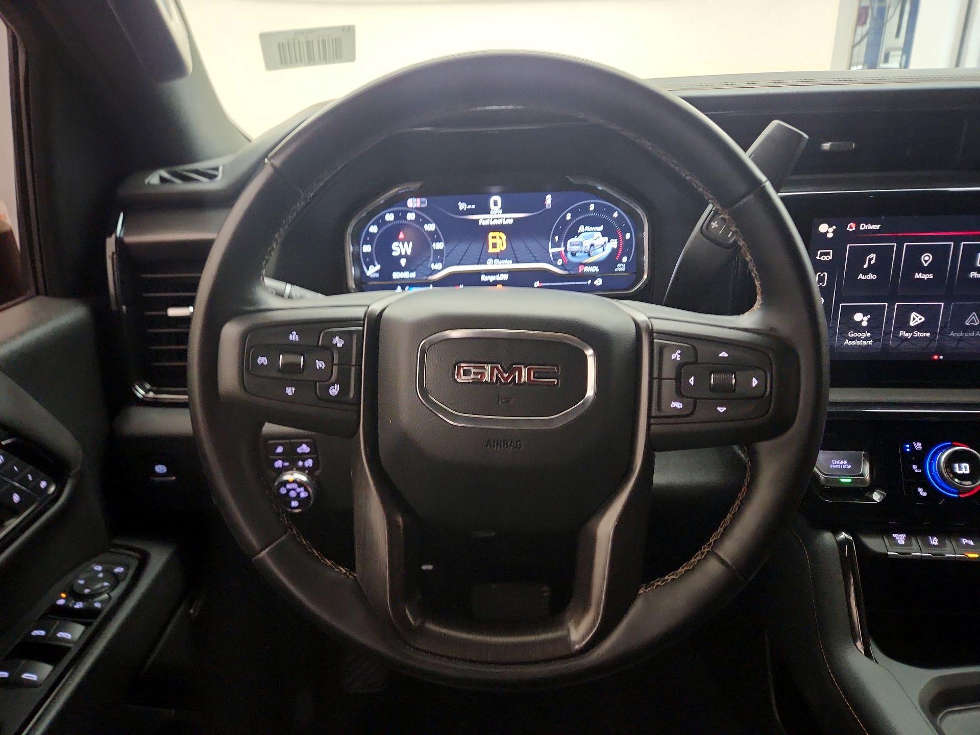 Thumbnail: 2024 GMC Sierra 3500 - 10