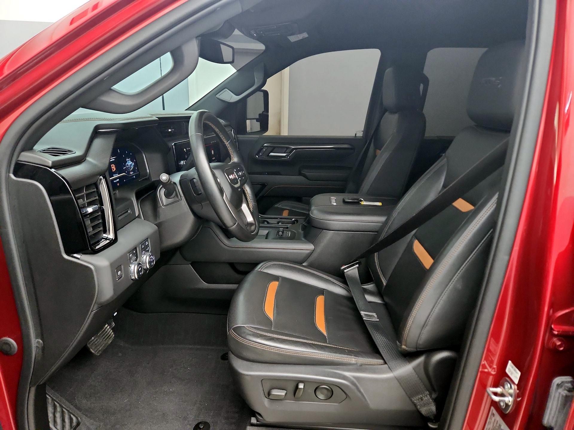 Thumbnail: 2024 GMC Sierra 3500 - 11