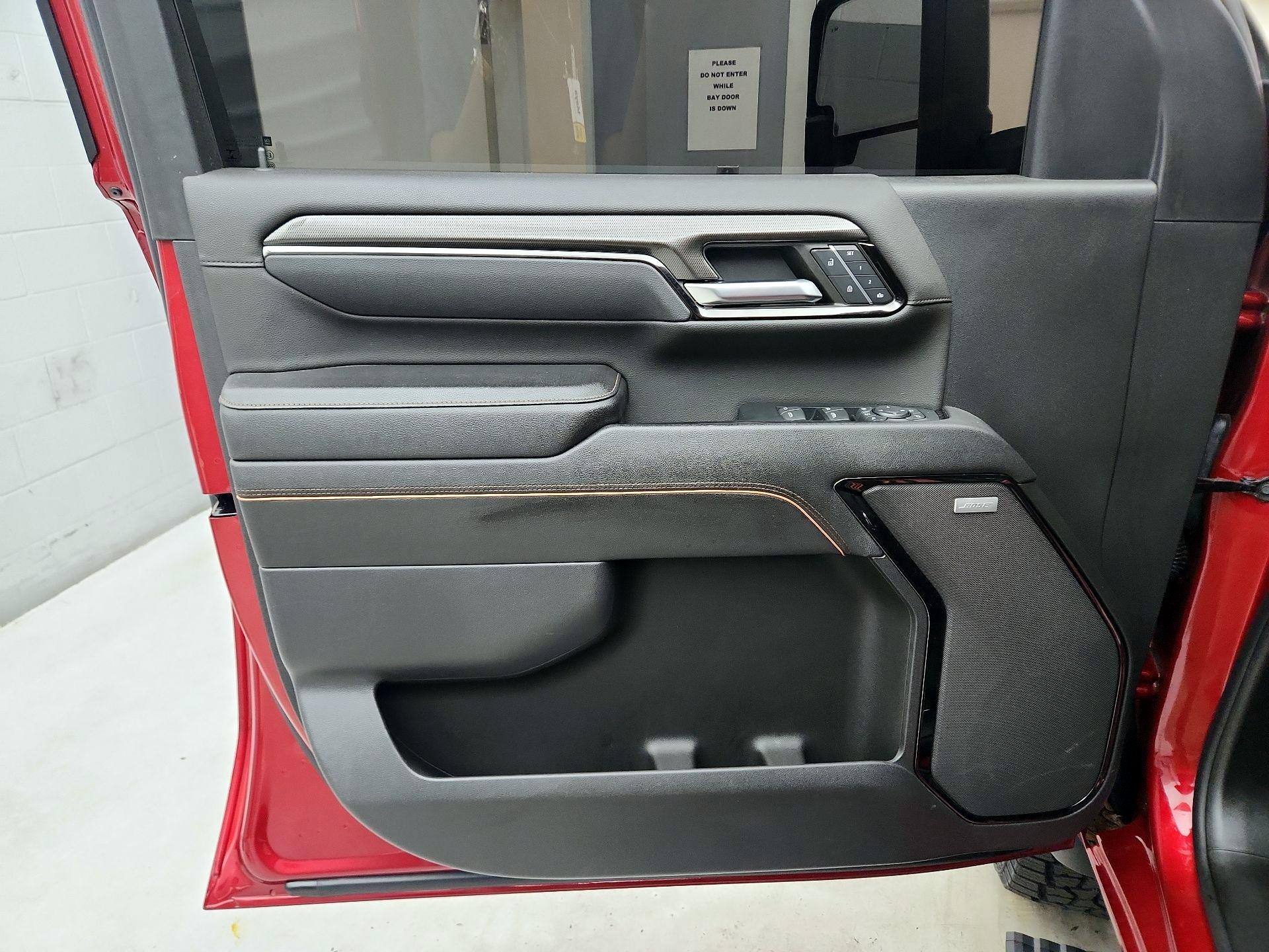 Thumbnail: 2024 GMC Sierra 3500 - 12
